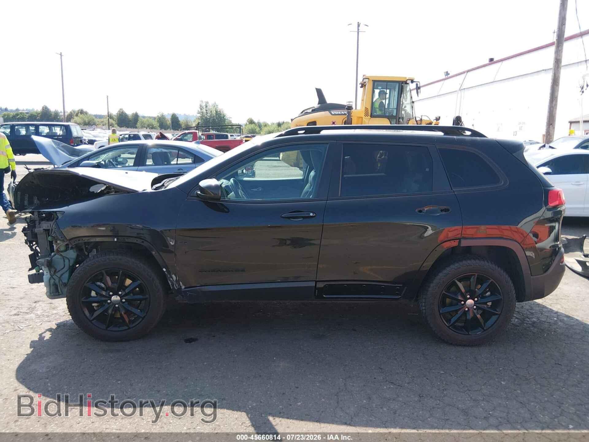 2014 JEEP CHEROKEE - VIN: 1C4PJMCS0EW285934 - Фото 15