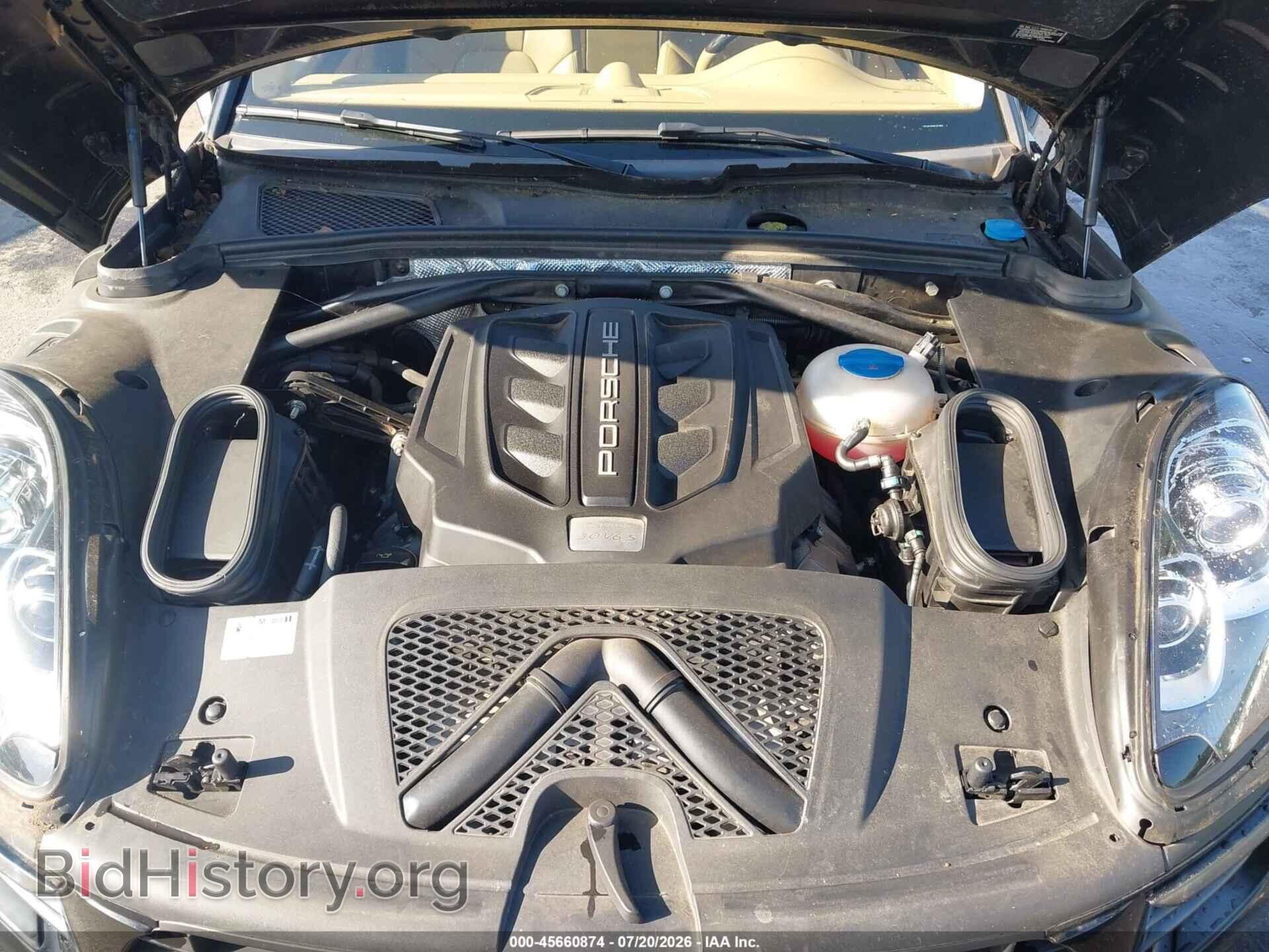 2015 PORSCHE MACAN - VIN: WP1AB2A59FLB71601 - Фото 10