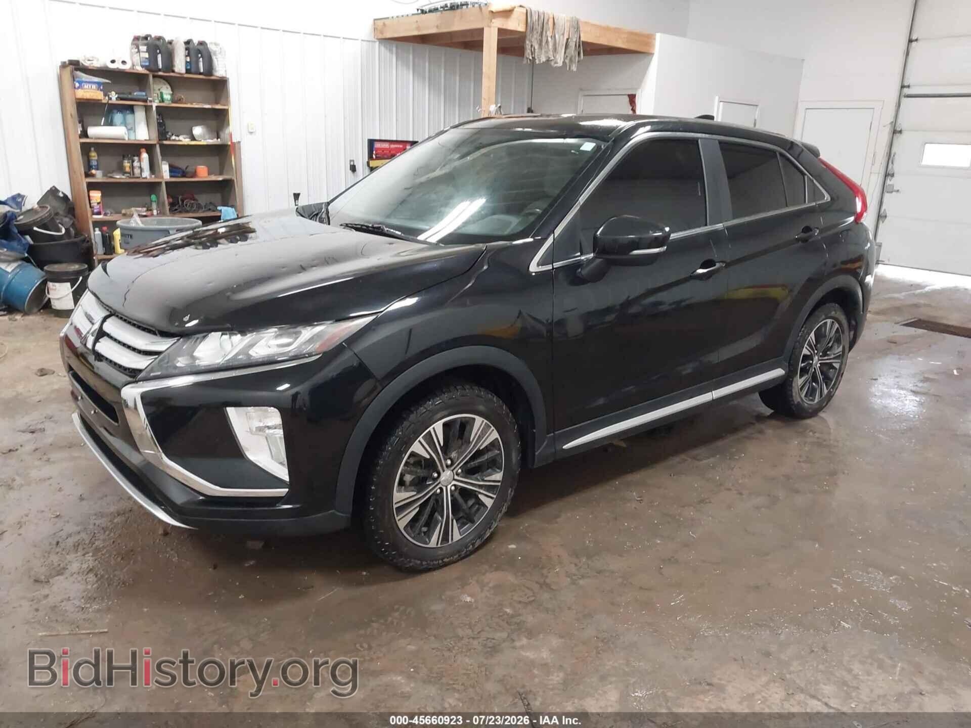 2019 MITSUBISHI ECLIPSE CROSS - VIN: JA4AT5AA4KZ023113 - Photo 2