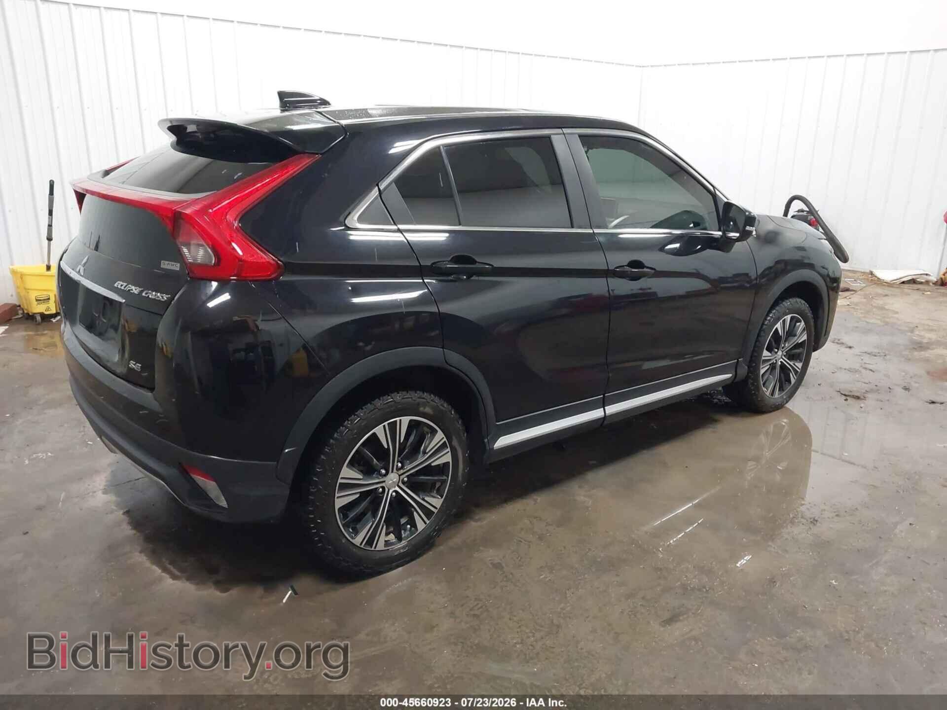 2019 MITSUBISHI ECLIPSE CROSS - VIN: JA4AT5AA4KZ023113 - Photo 4