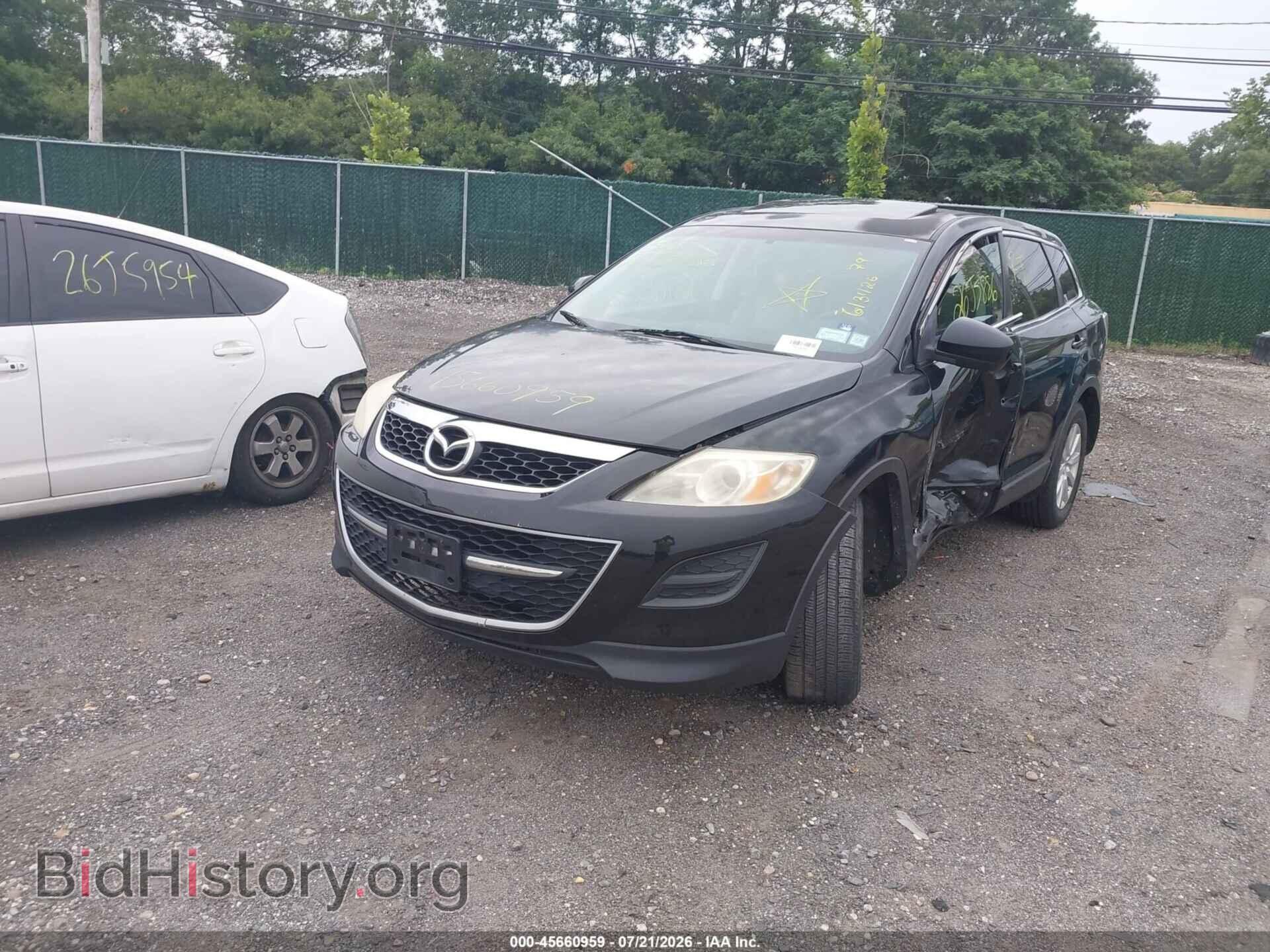 2010 MAZDA CX-9 - VIN: JM3TB3MV9A0223015 - Фото 2