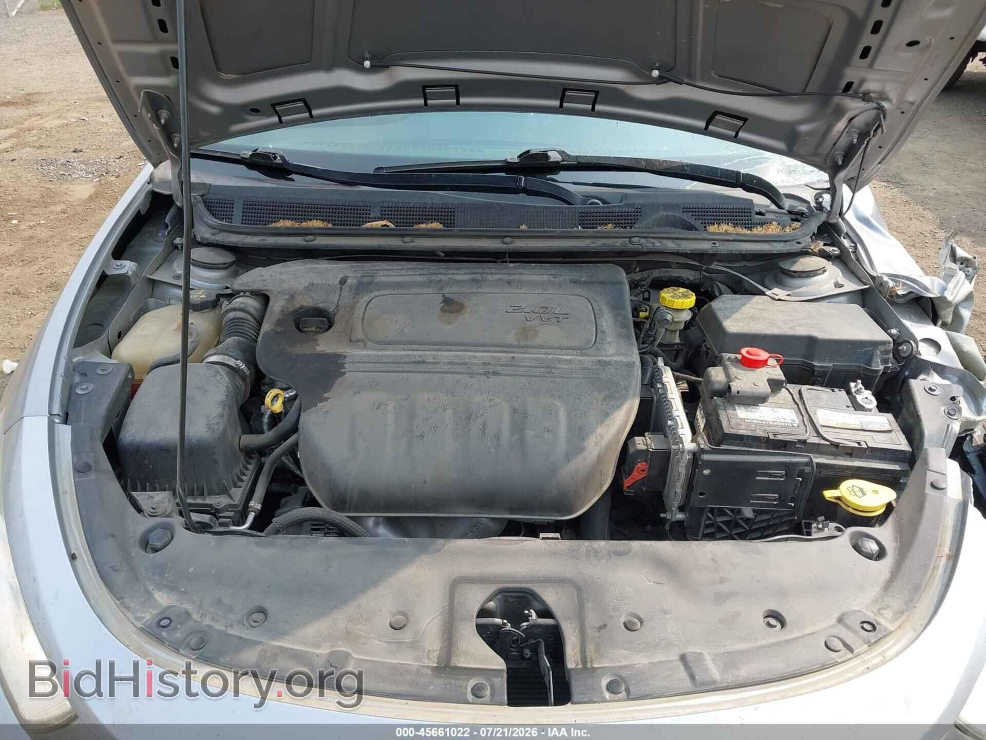 2016 DODGE DART - VIN: 1C3CDFFA7GD821673 - Фото 10