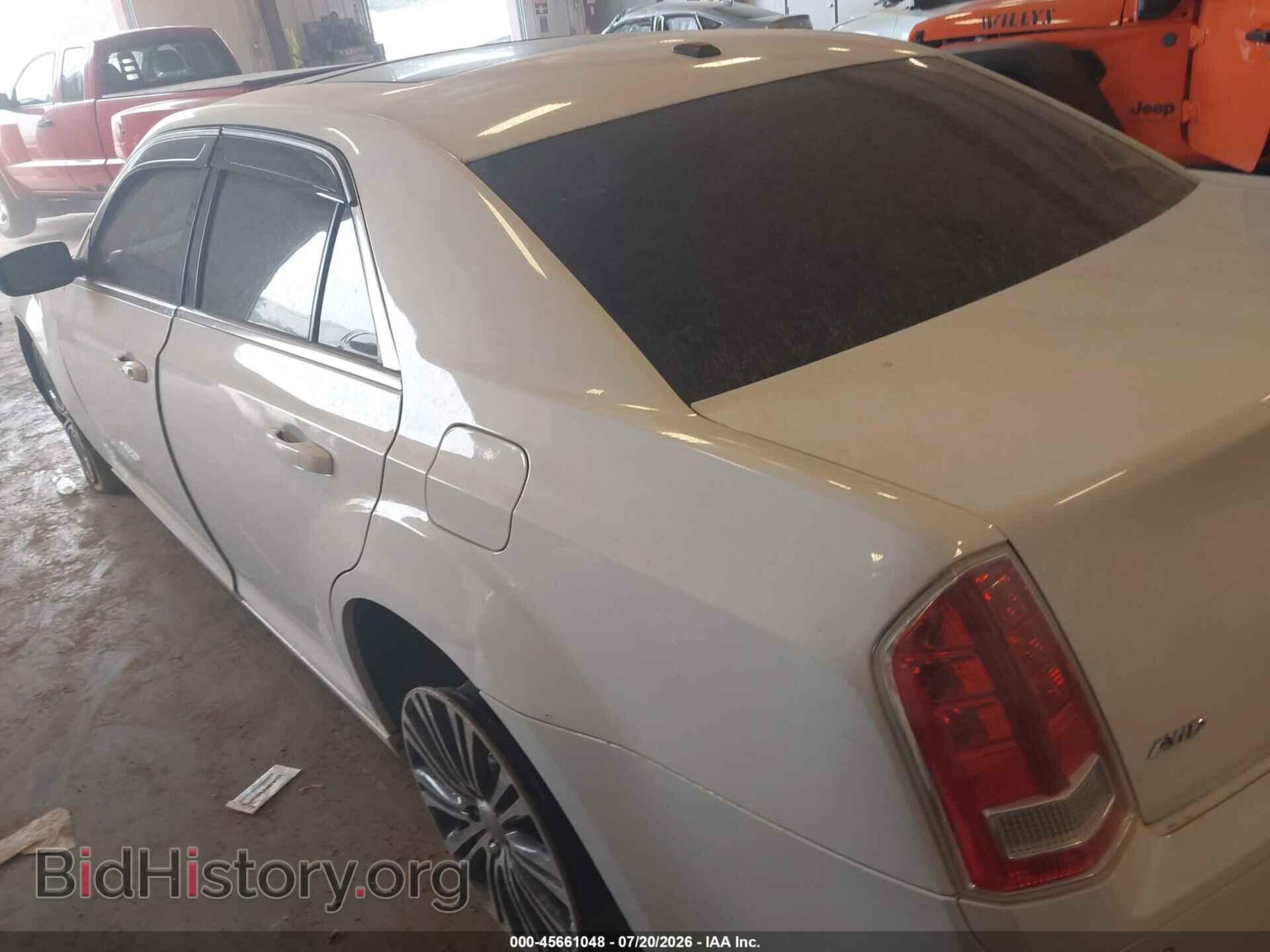 2013 CHRYSLER 300 - VIN: 2C3CCAGG6DH529343 - Фото 3