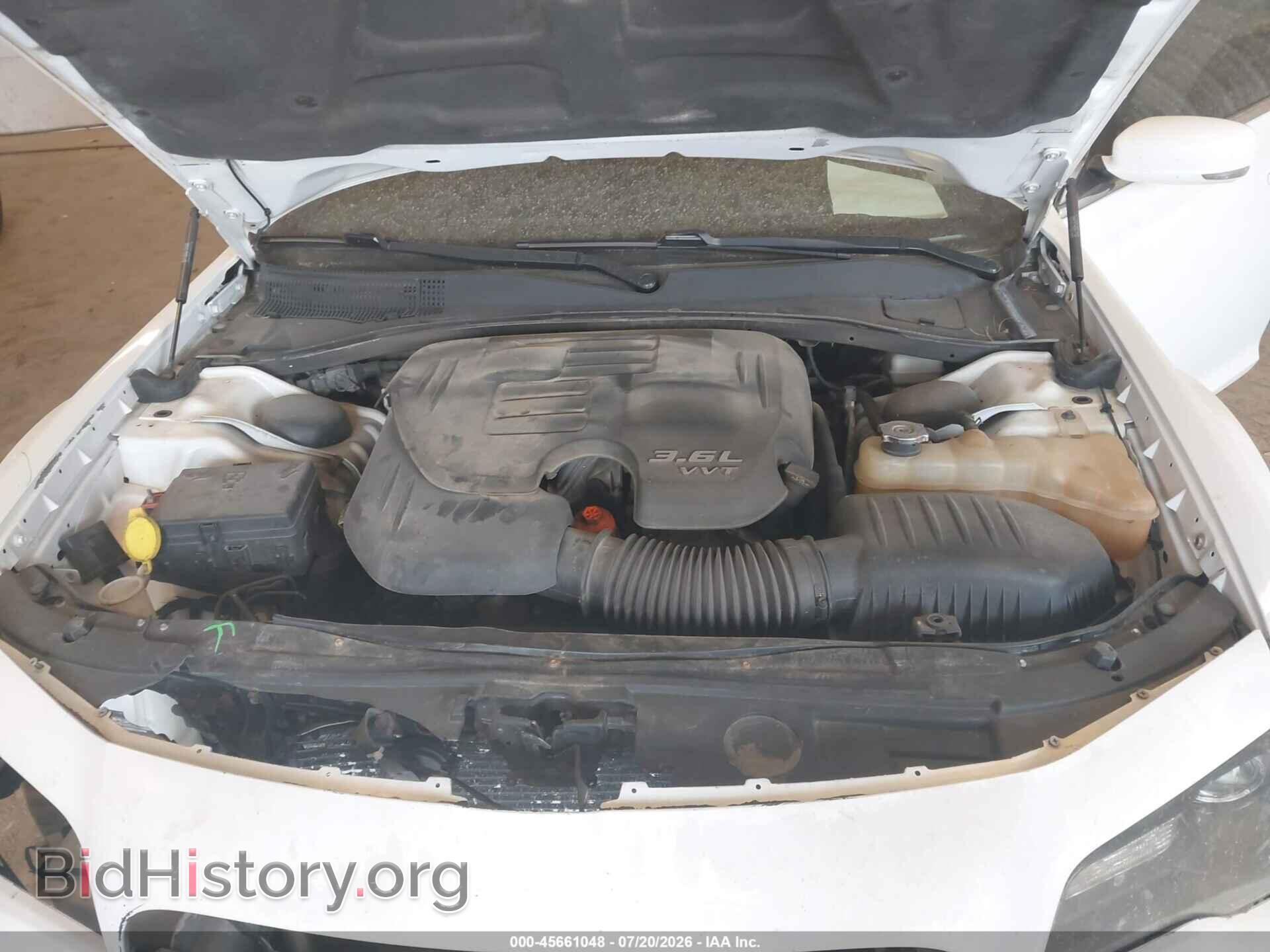 2013 CHRYSLER 300 - VIN: 2C3CCAGG6DH529343 - Фото 10