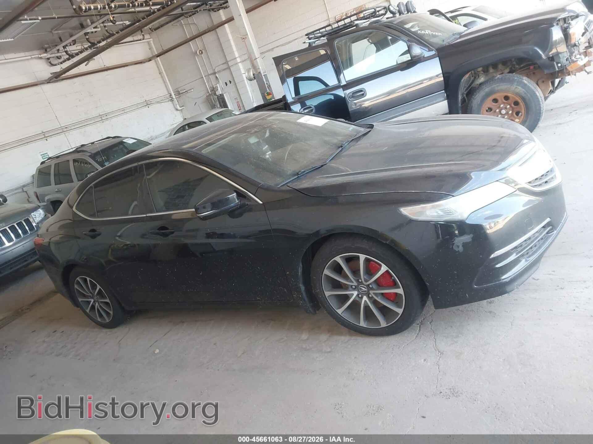 2015 ACURA TLX - VIN: 19UUB2F58FA006353 - Фото 13