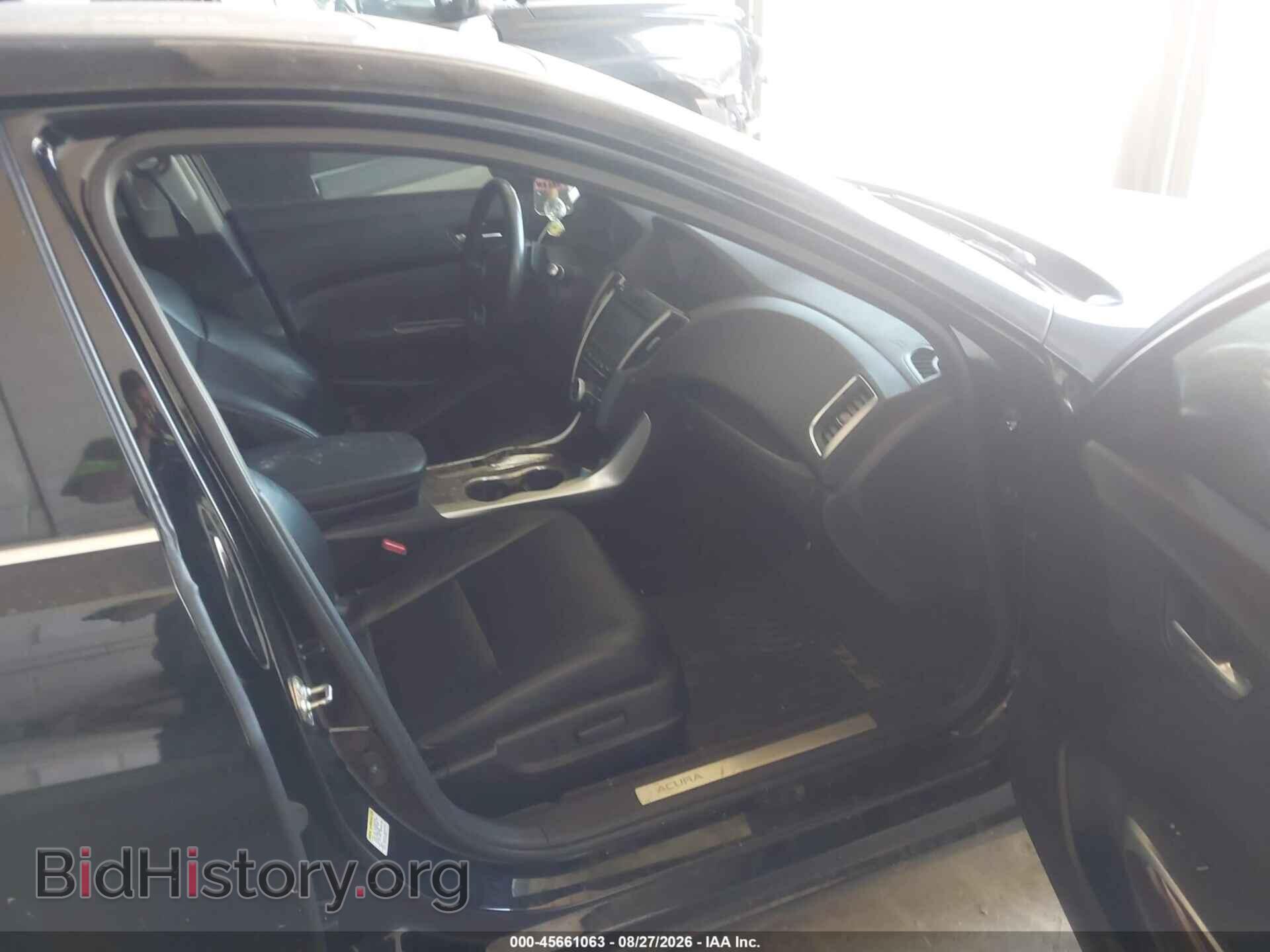 2015 ACURA TLX - VIN: 19UUB2F58FA006353 - Фото 5