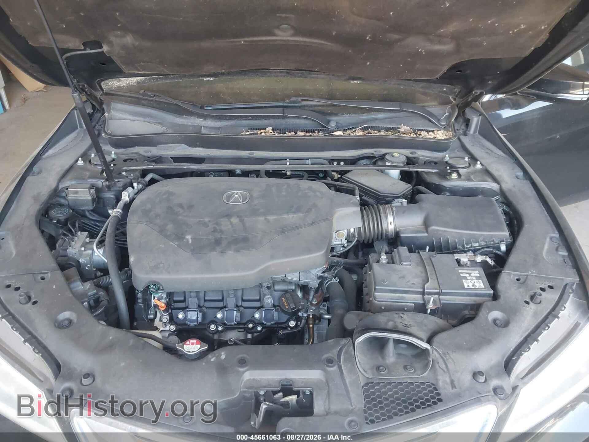 2015 ACURA TLX - VIN: 19UUB2F58FA006353 - Фото 10