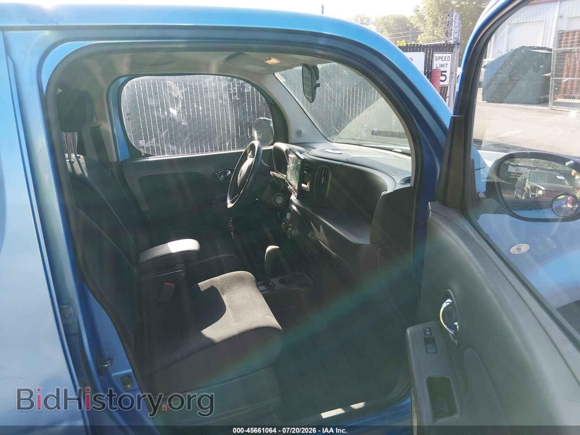 2013 NISSAN CUBE - VIN: JN8AZ2KR6DT302726 - Фото 5