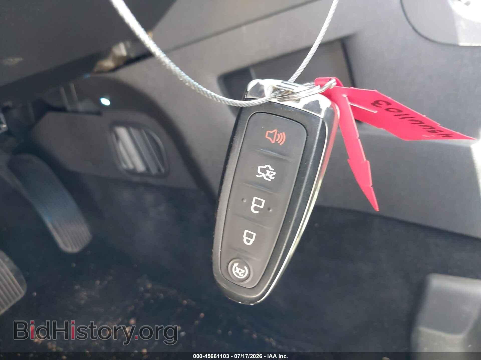 2013 FORD FLEX - VIN: 2FMGK5D84DBD18953 - Фото 11
