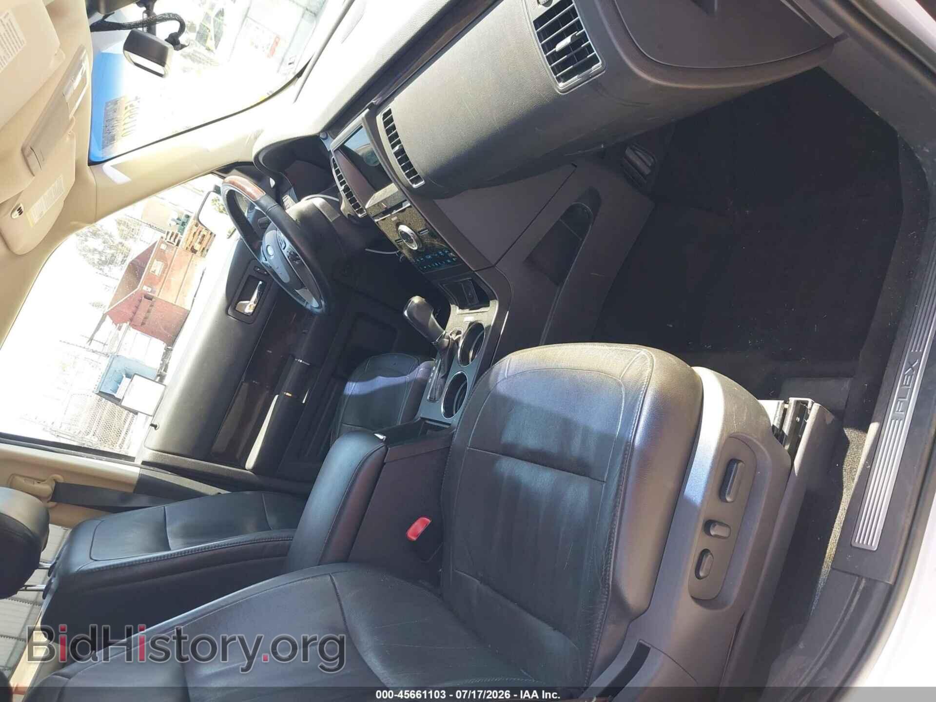 2013 FORD FLEX - VIN: 2FMGK5D84DBD18953 - Фото 5