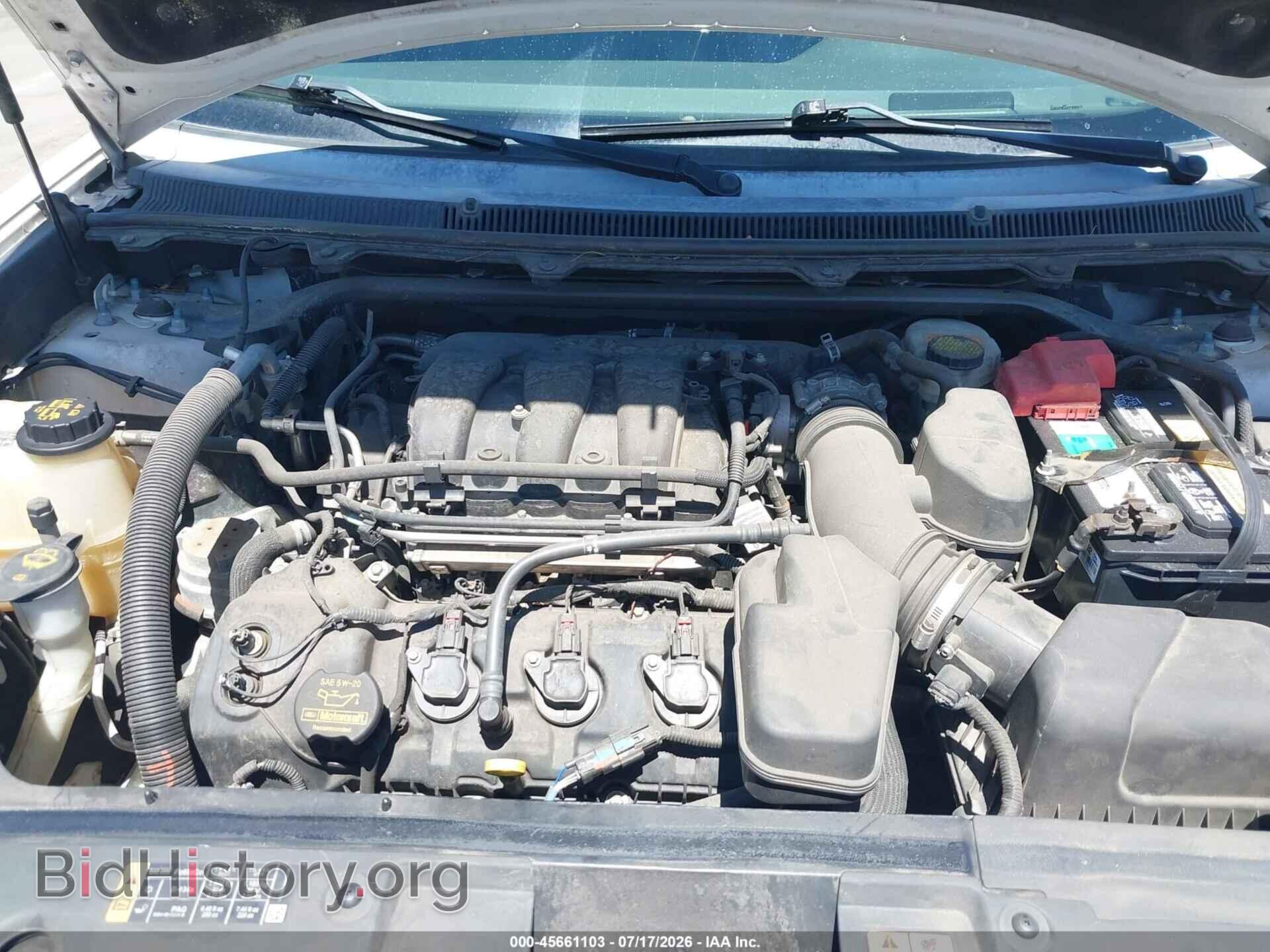 2013 FORD FLEX - VIN: 2FMGK5D84DBD18953 - Фото 10