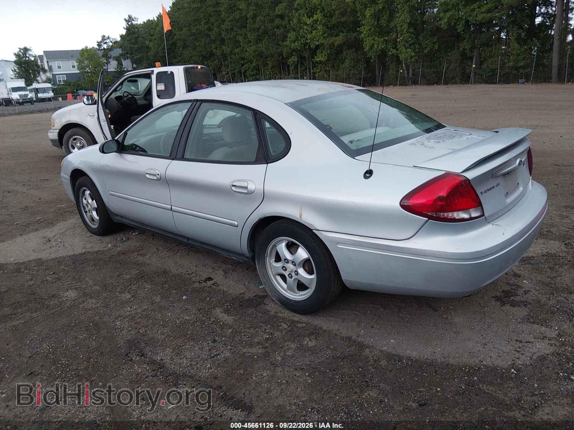 2007 FORD TAURUS - VIN: 1FAFP53U17A197448 - Photo 3