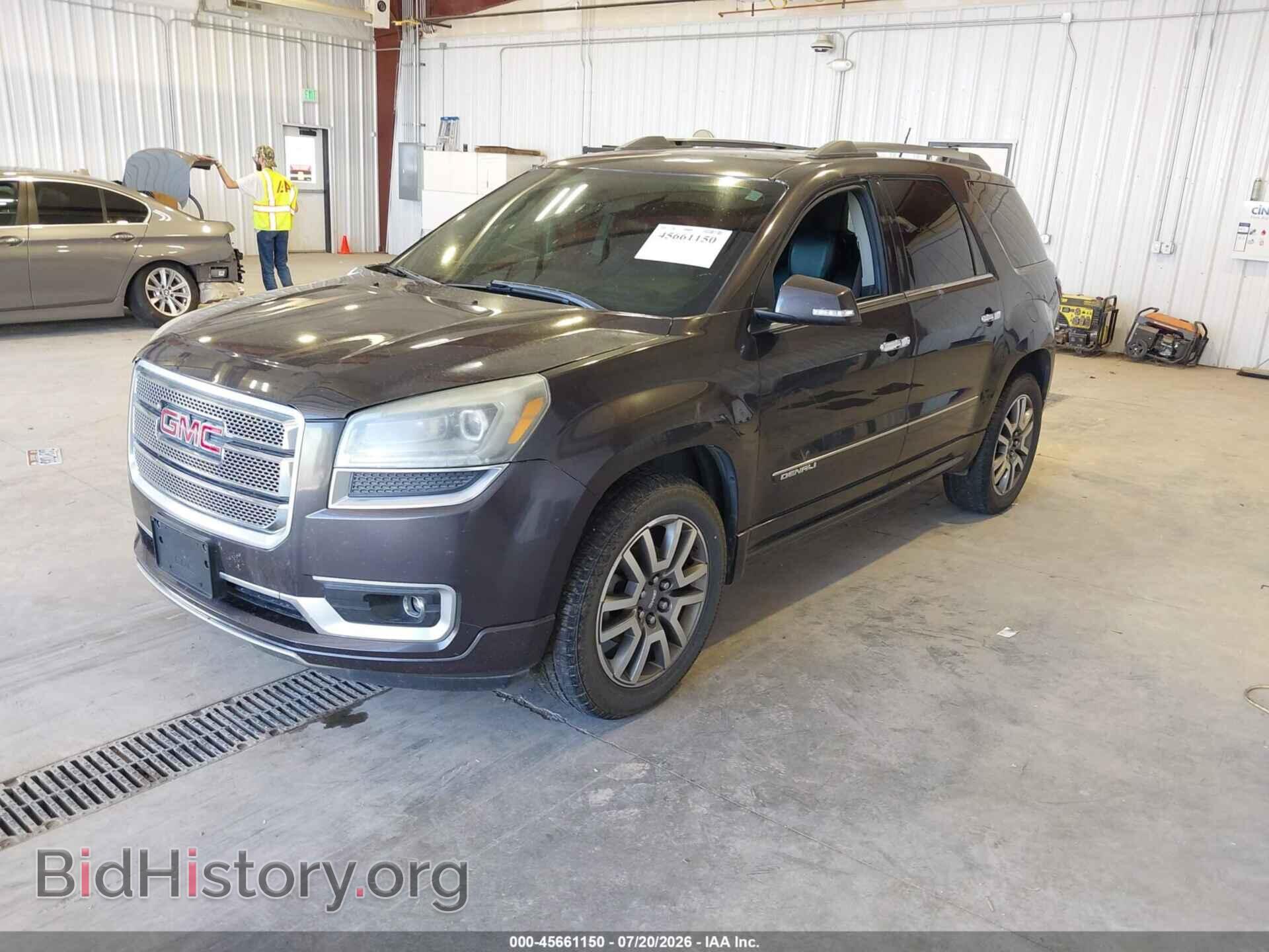 2013 GMC ACADIA - VIN: 1GKKRTKD3DJ256881 - Photo 2