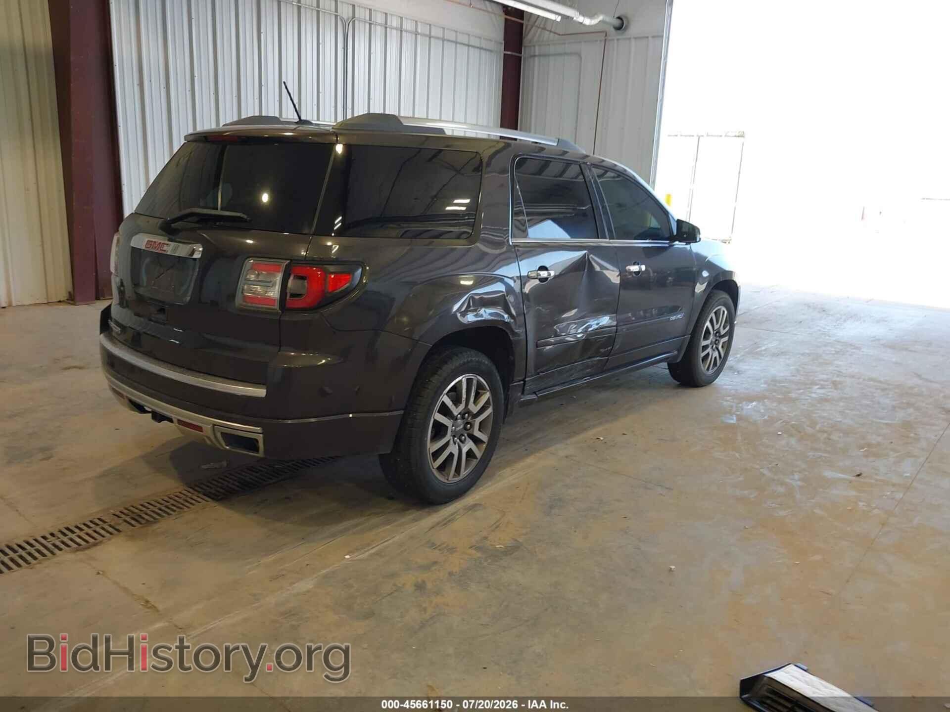 2013 GMC ACADIA - VIN: 1GKKRTKD3DJ256881 - Photo 4