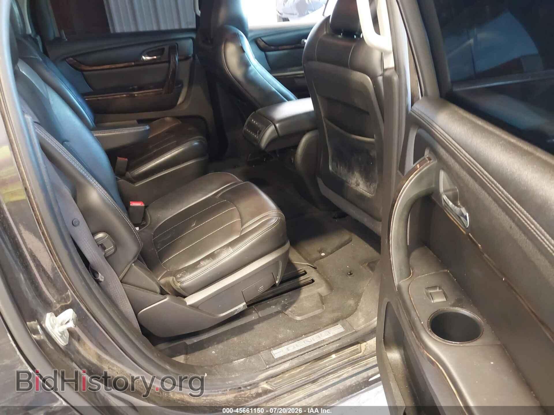 2013 GMC ACADIA - VIN: 1GKKRTKD3DJ256881 - Photo 8