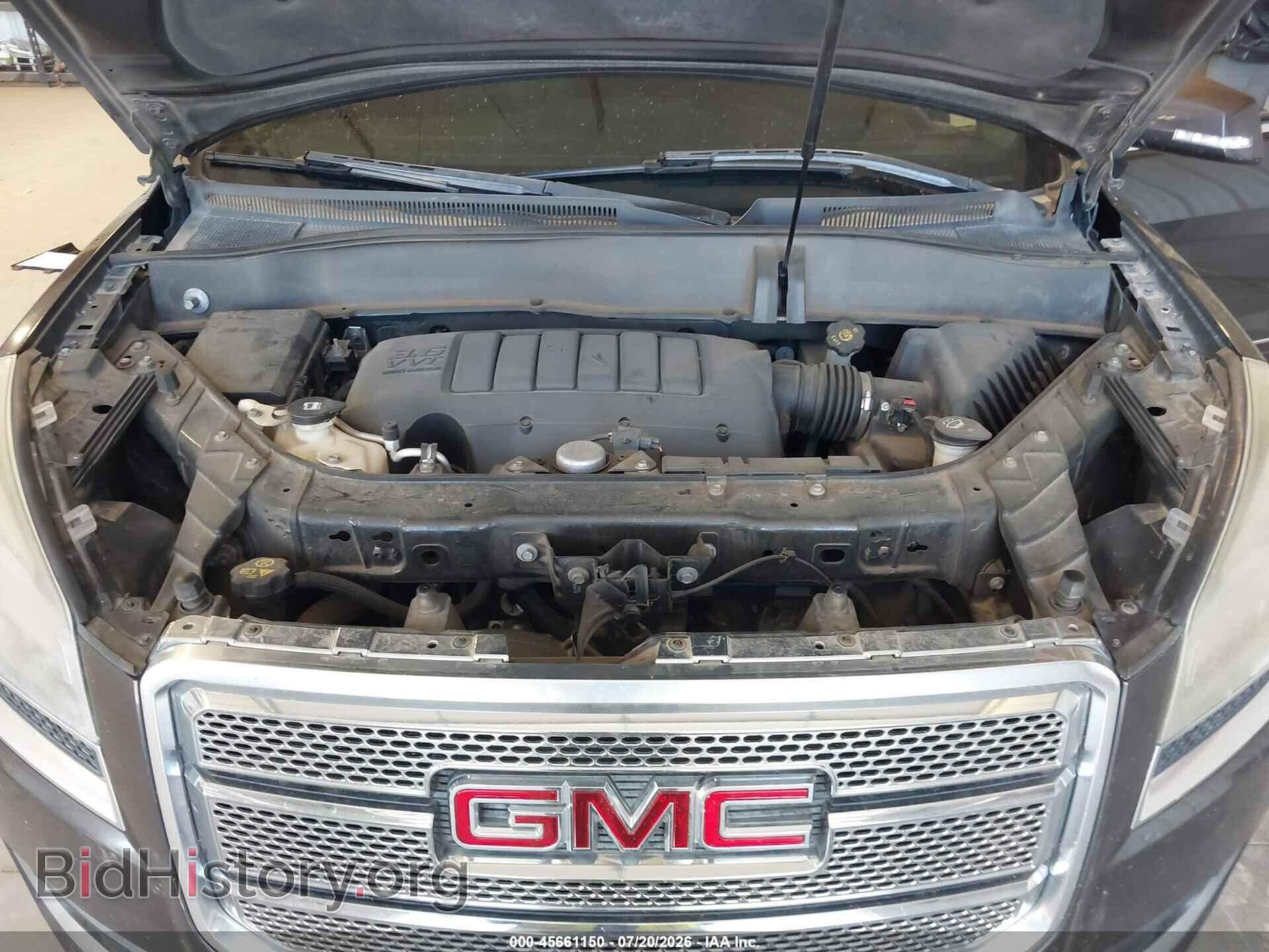 2013 GMC ACADIA - VIN: 1GKKRTKD3DJ256881 - Photo 10