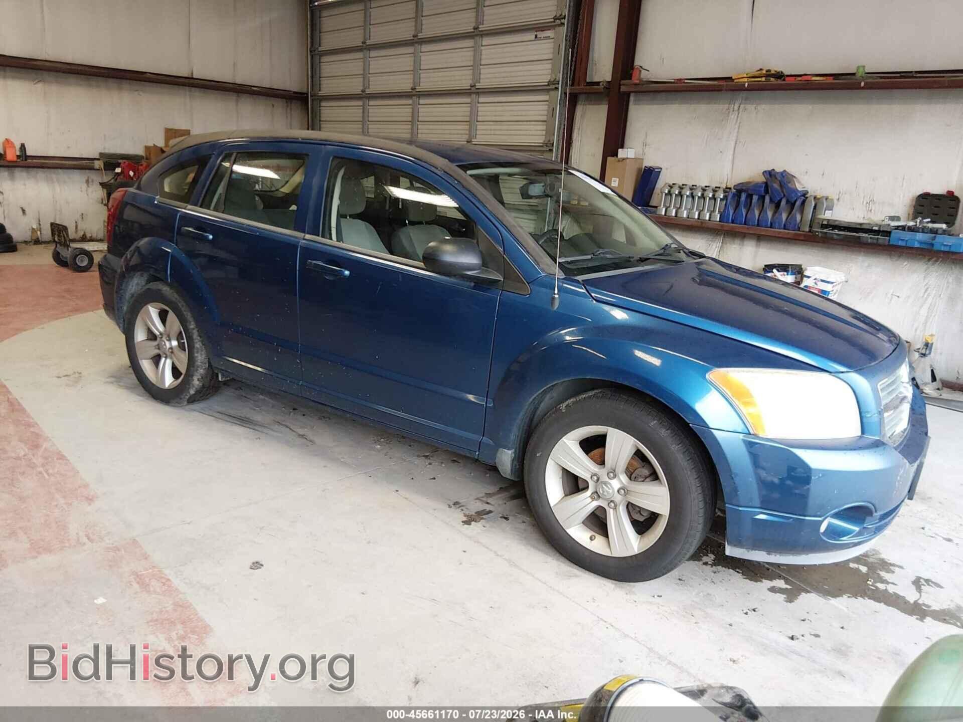 Photo 1B3CB3HA8AD568983 - DODGE CALIBER 2010