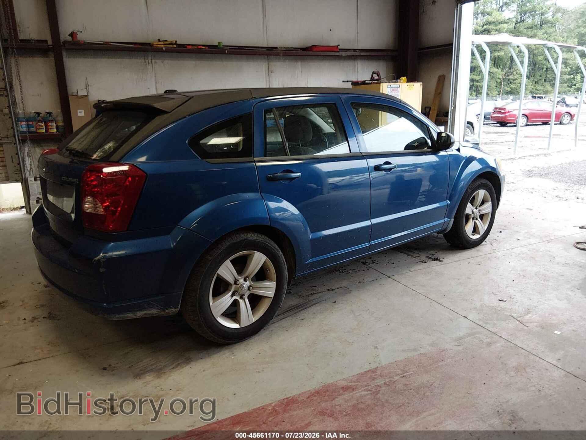 2010 DODGE CALIBER - VIN: 1B3CB3HA8AD568983 - Фото 4