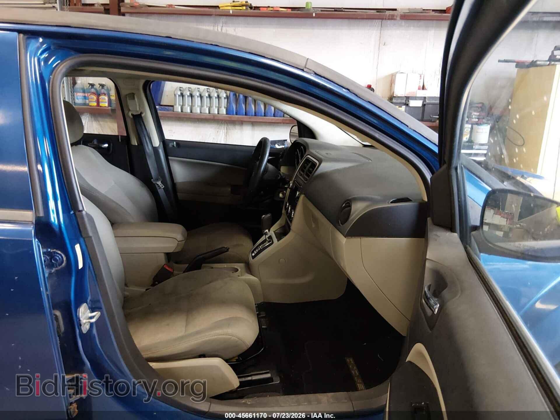 2010 DODGE CALIBER - VIN: 1B3CB3HA8AD568983 - Фото 5