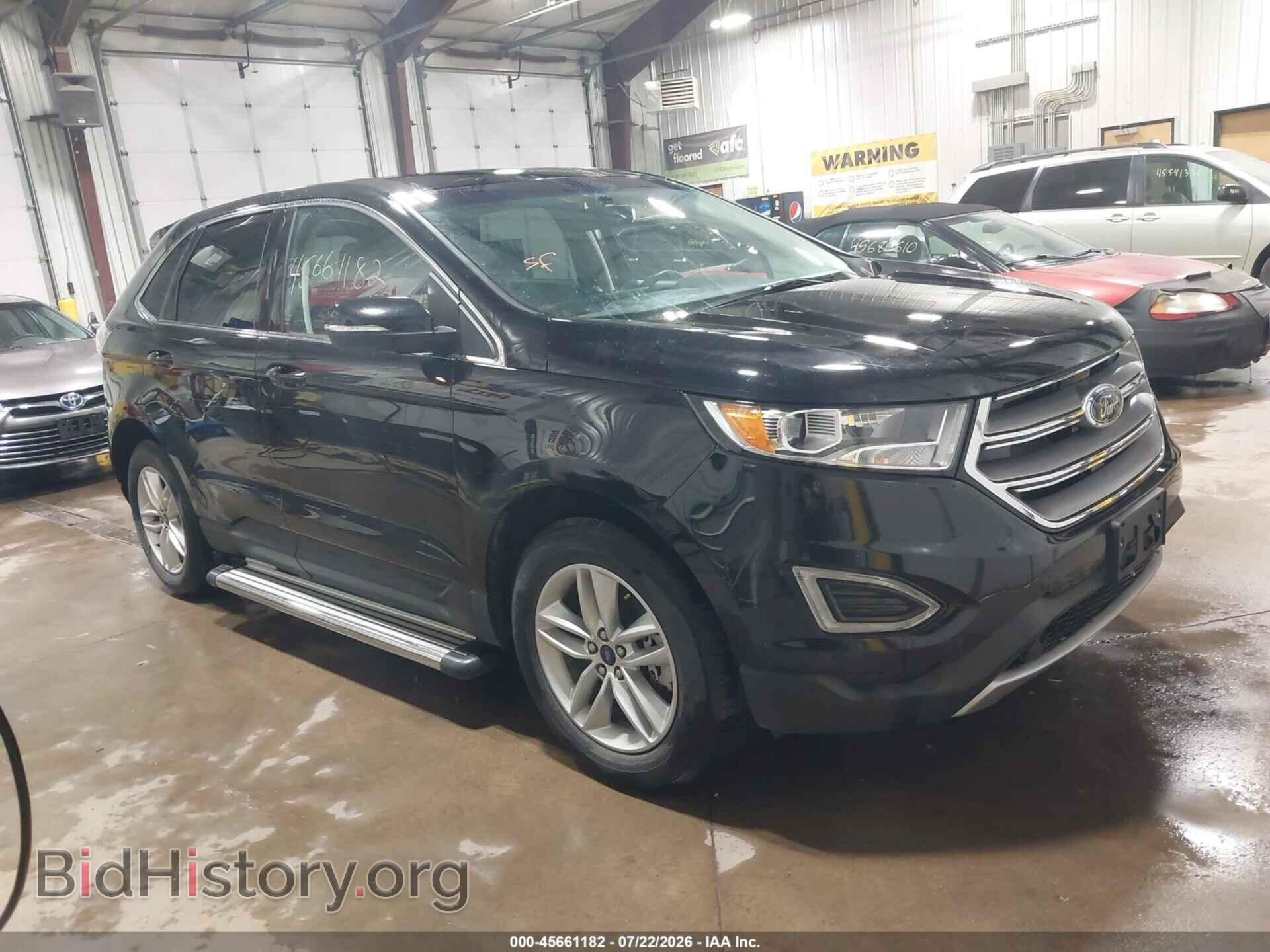 2017 FORD EDGE - VIN: 2FMPK4J89HBB89015 - Photo 13