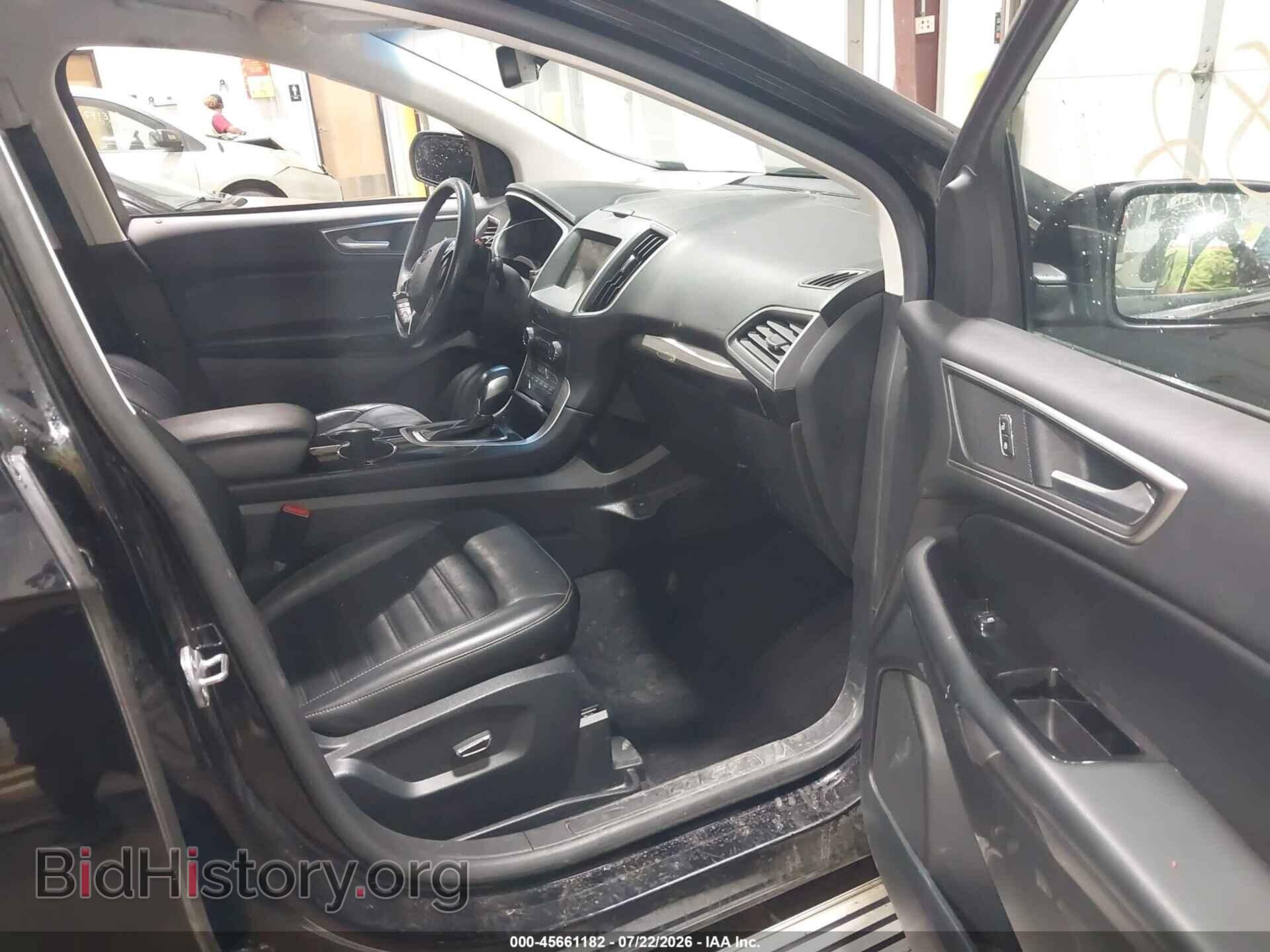 2017 FORD EDGE - VIN: 2FMPK4J89HBB89015 - Photo 5