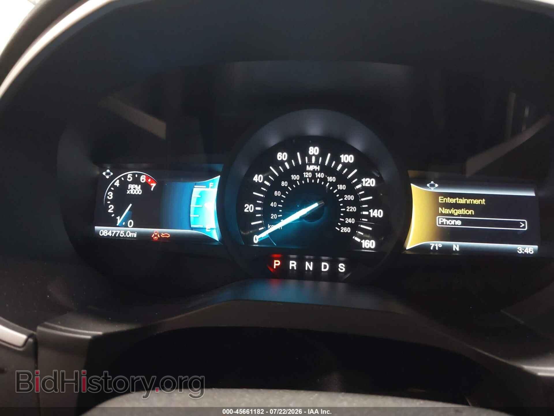 2017 FORD EDGE - VIN: 2FMPK4J89HBB89015 - Photo 7