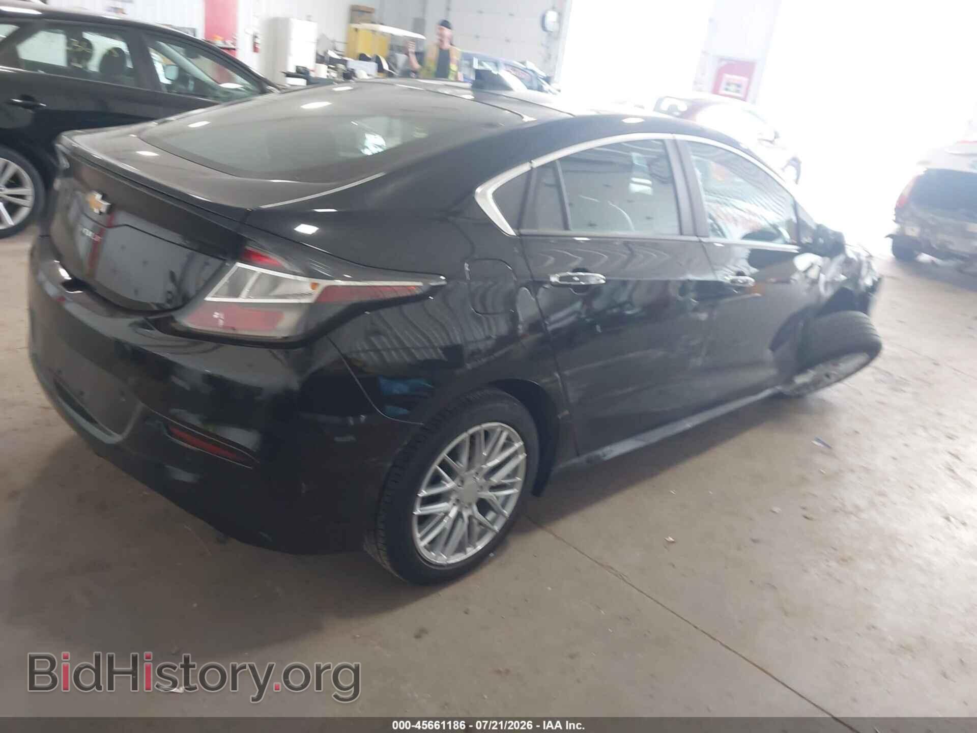 2017 CHEVROLET VOLT - VIN: 1G1RB6S52HU162142 - Фото 4