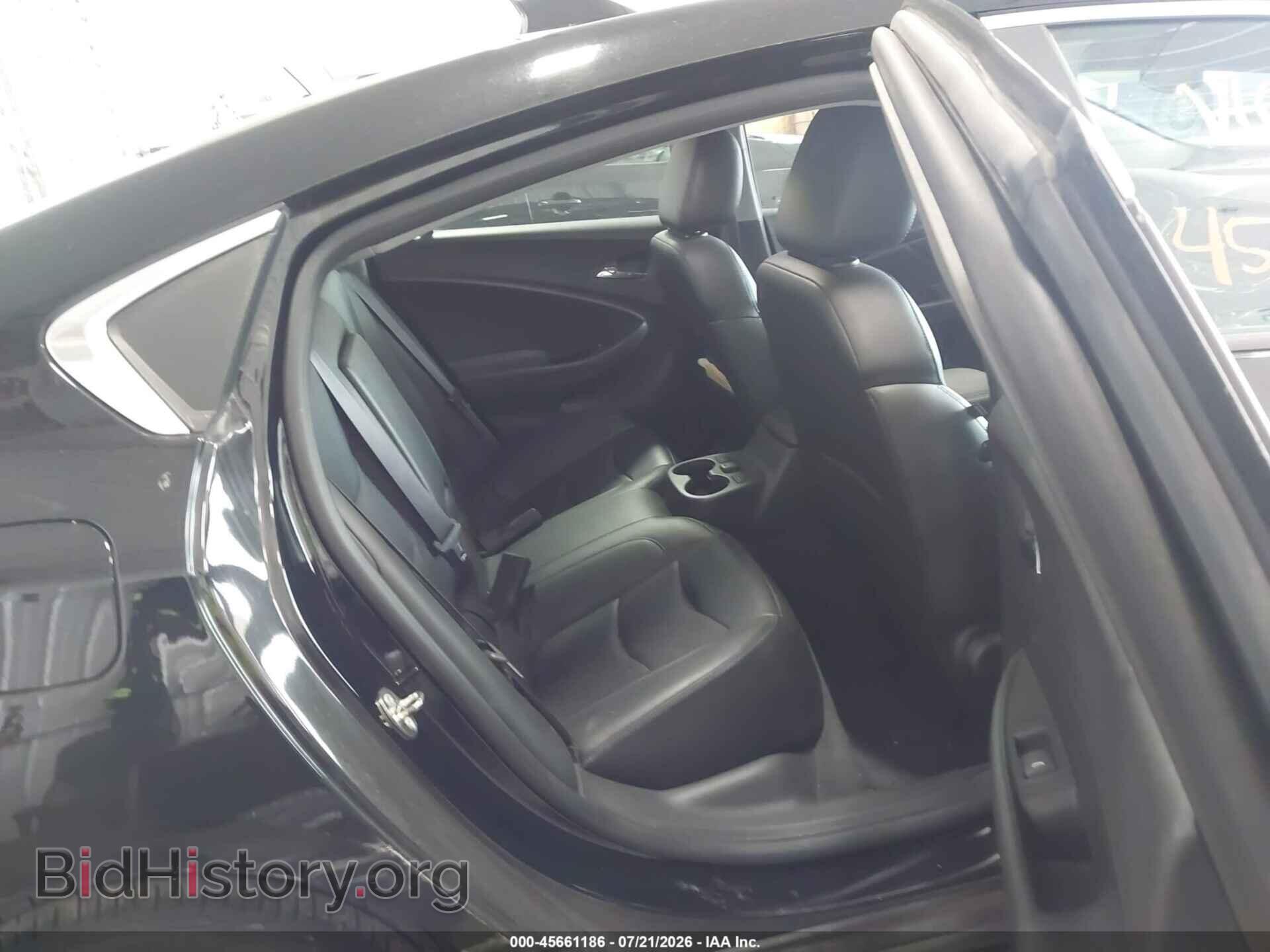 2017 CHEVROLET VOLT - VIN: 1G1RB6S52HU162142 - Фото 8