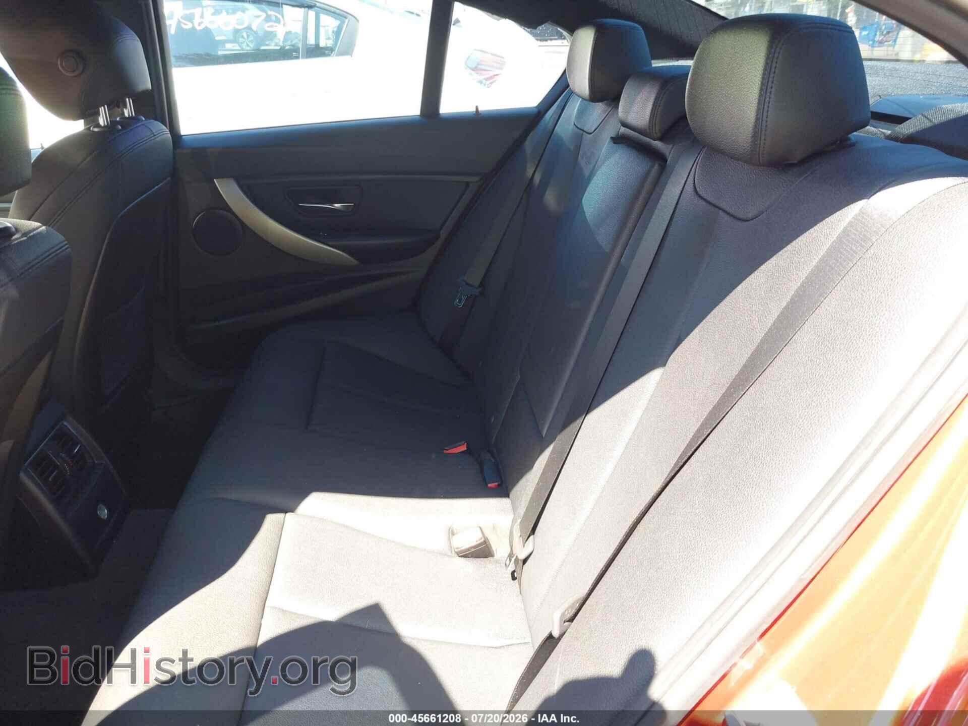 2018 BMW 320I - VIN: WBA8A3C51JA357673 - Фото 8