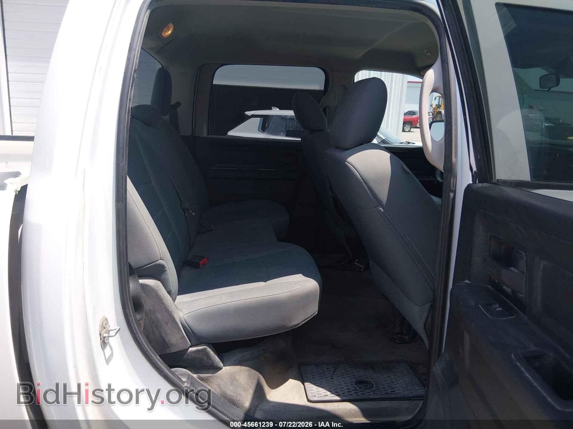 2018 RAM 1500 - VIN: 1C6RR6KG2JS296520 - Фото 8