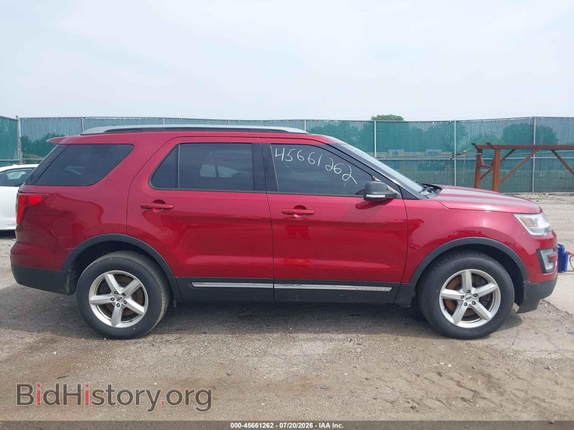 2017 FORD EXPLORER - VIN: 1FM5K8D8XHGA28241 - Фото 13