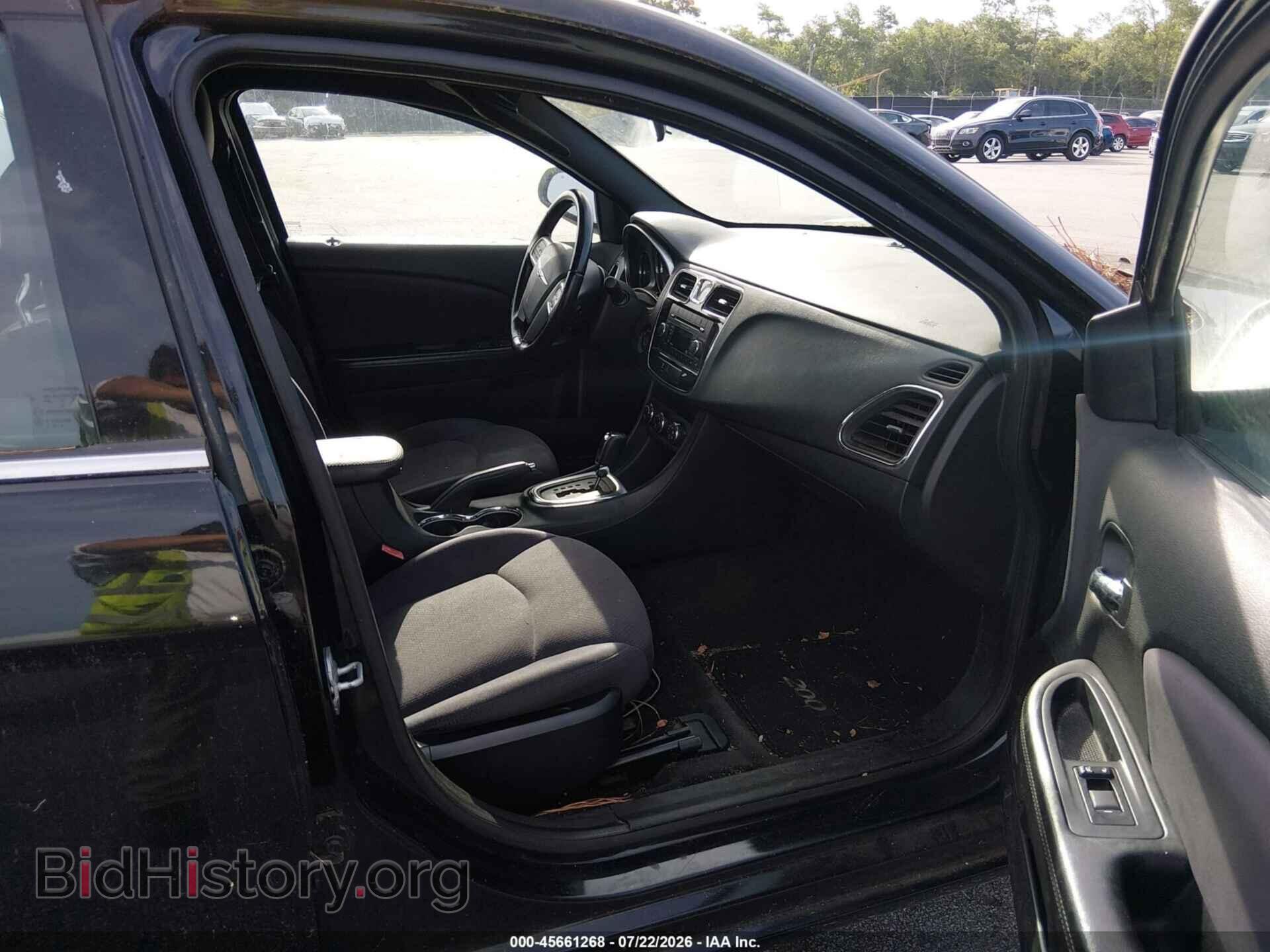 2013 CHRYSLER 200 - VIN: 1C3CCBBB3DN503677 - Photo 5