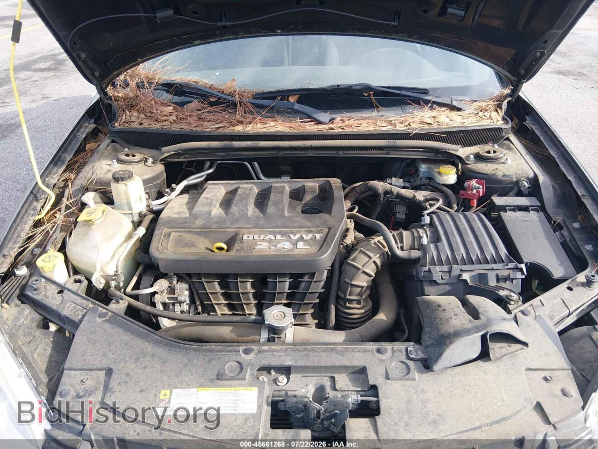 2013 CHRYSLER 200 - VIN: 1C3CCBBB3DN503677 - Photo 10