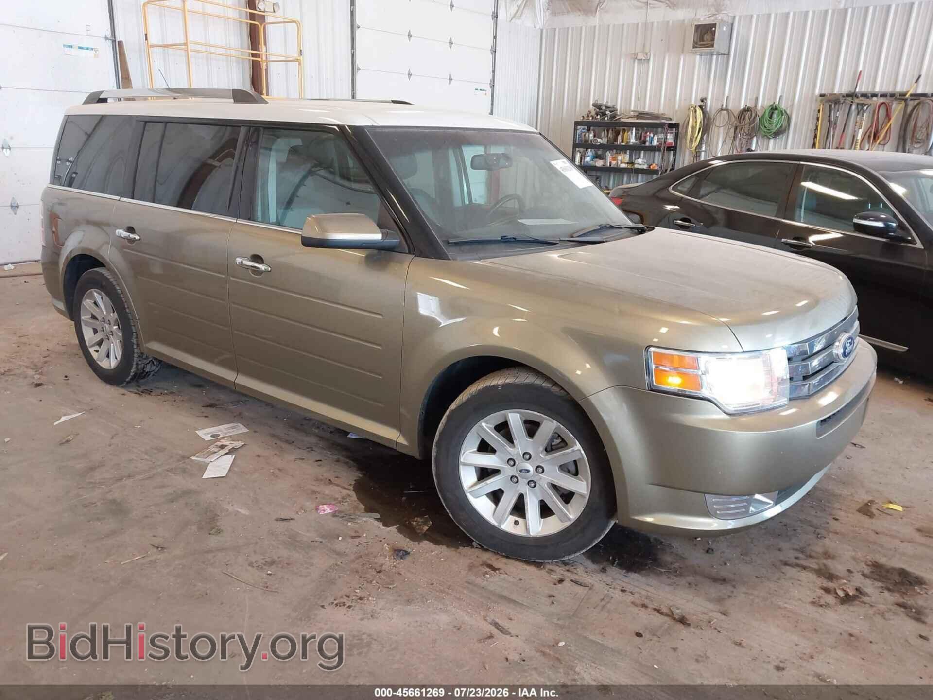 Фотография 2FMHK6CC8CBD22681 - FORD FLEX 2012