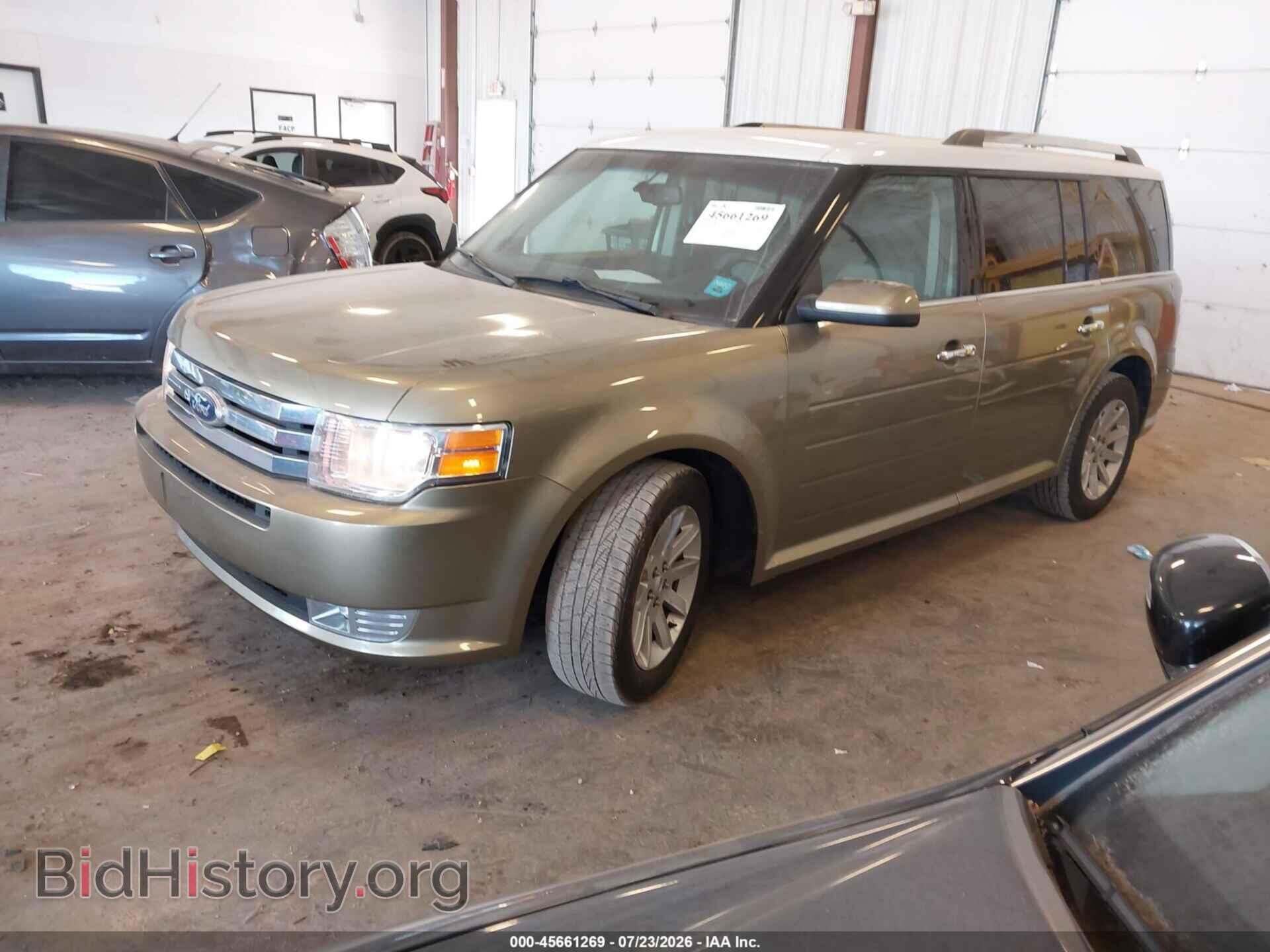 2012 FORD FLEX - VIN: 2FMHK6CC8CBD22681 - Photo 2
