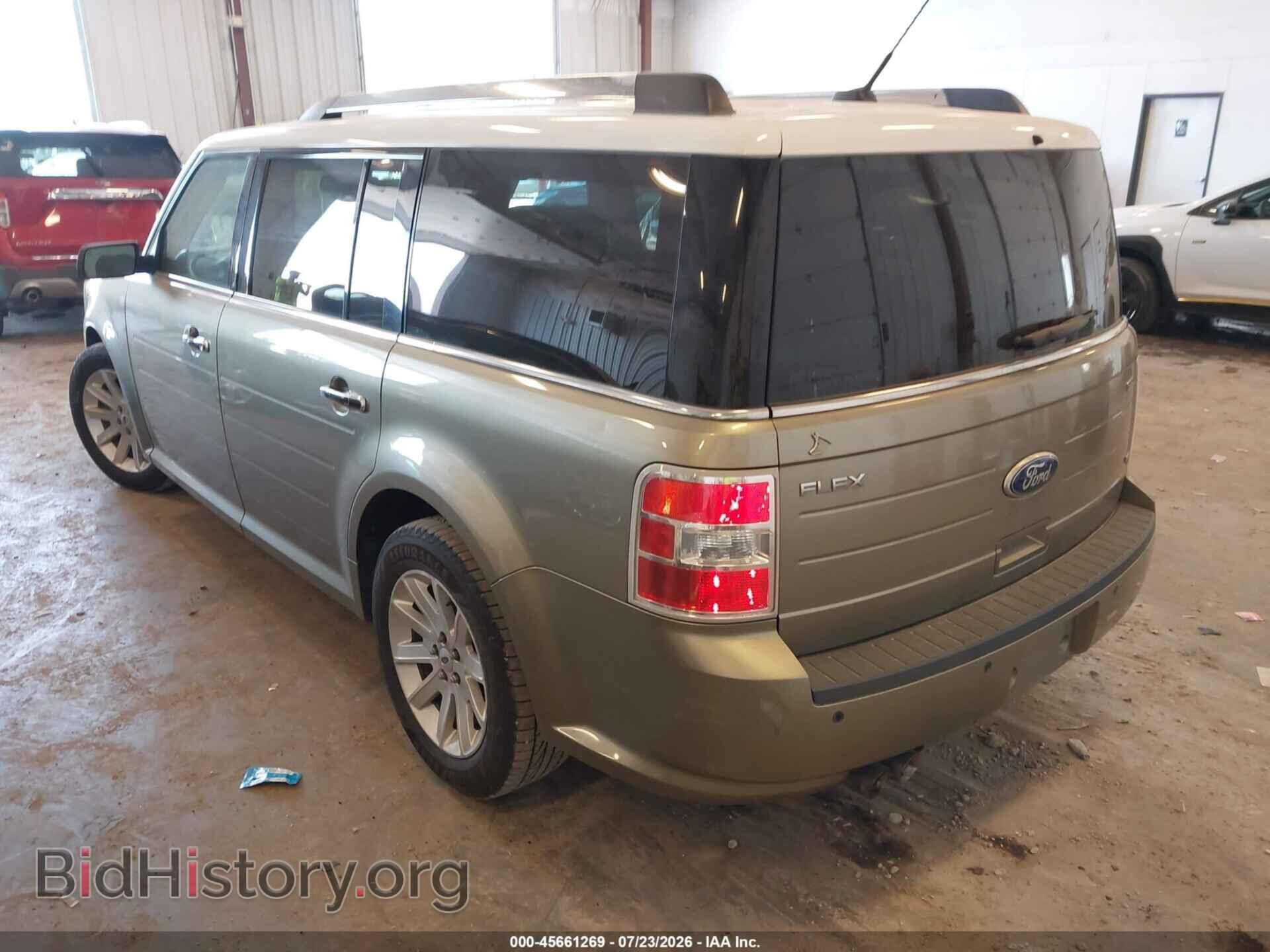 2012 FORD FLEX - VIN: 2FMHK6CC8CBD22681 - Photo 3