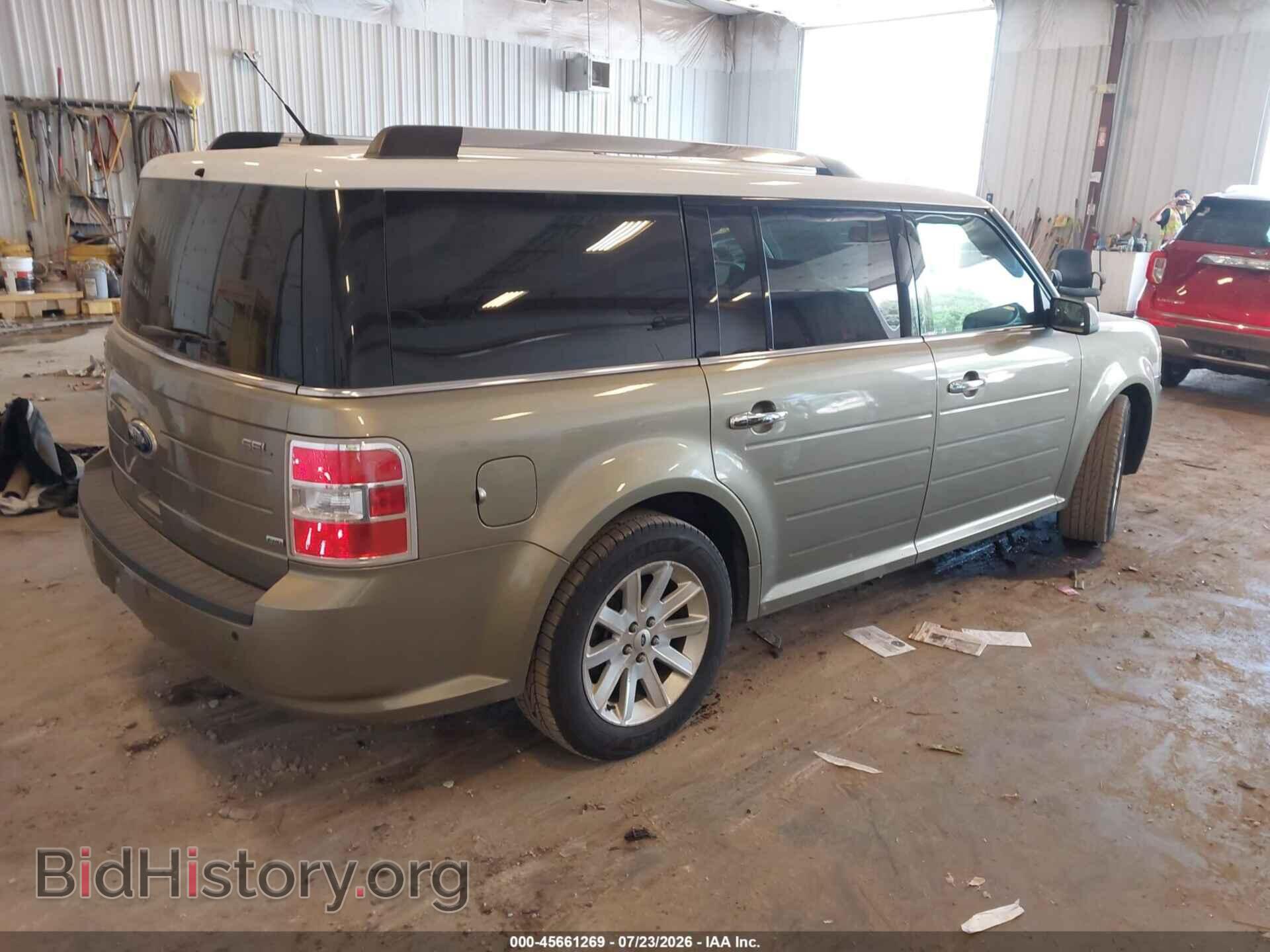 2012 FORD FLEX - VIN: 2FMHK6CC8CBD22681 - Photo 4