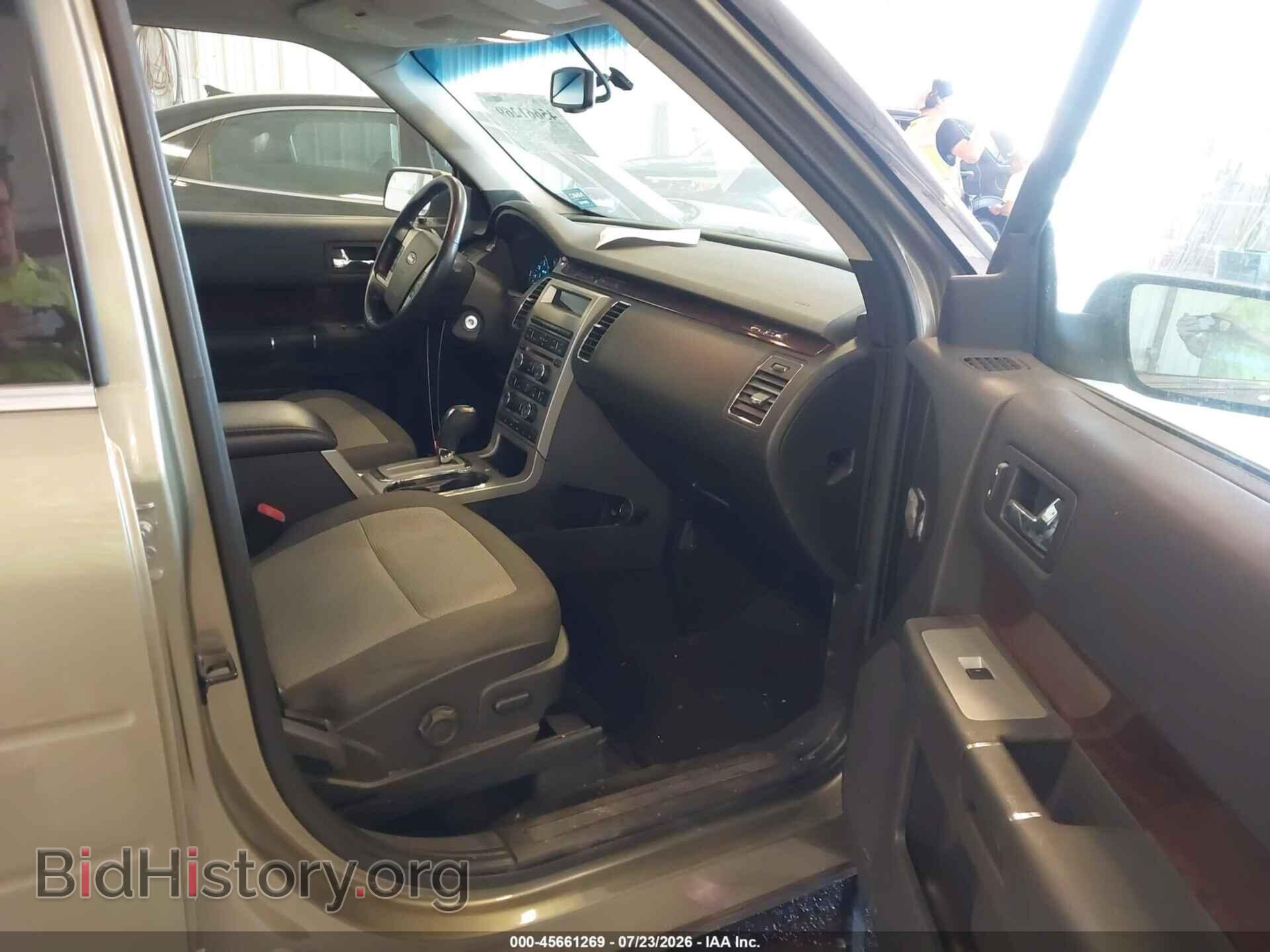 2012 FORD FLEX - VIN: 2FMHK6CC8CBD22681 - Photo 5