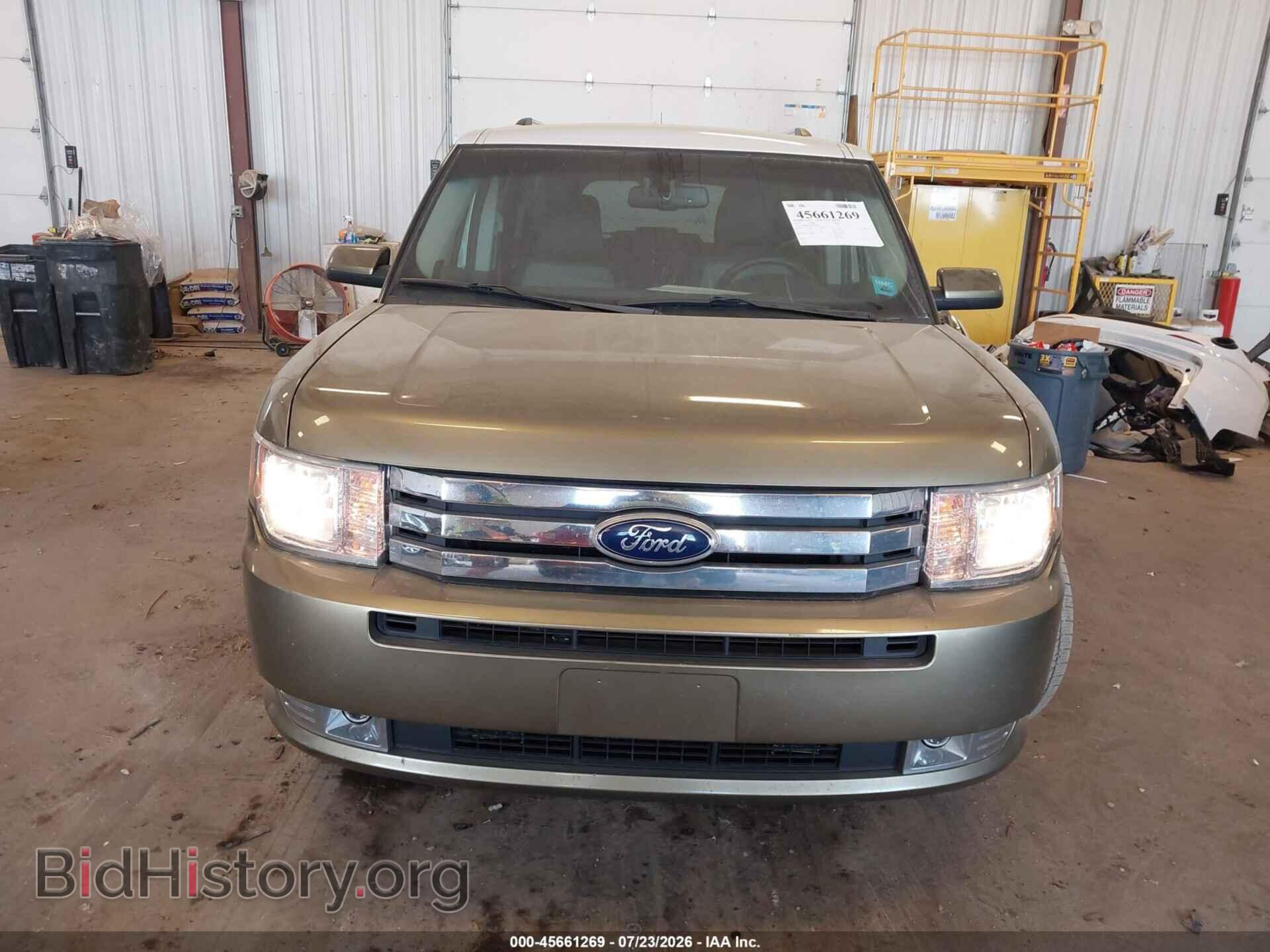 2012 FORD FLEX - VIN: 2FMHK6CC8CBD22681 - Photo 6