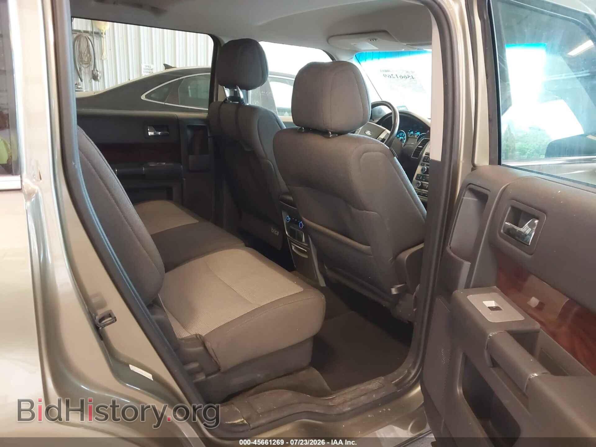 2012 FORD FLEX - VIN: 2FMHK6CC8CBD22681 - Photo 8