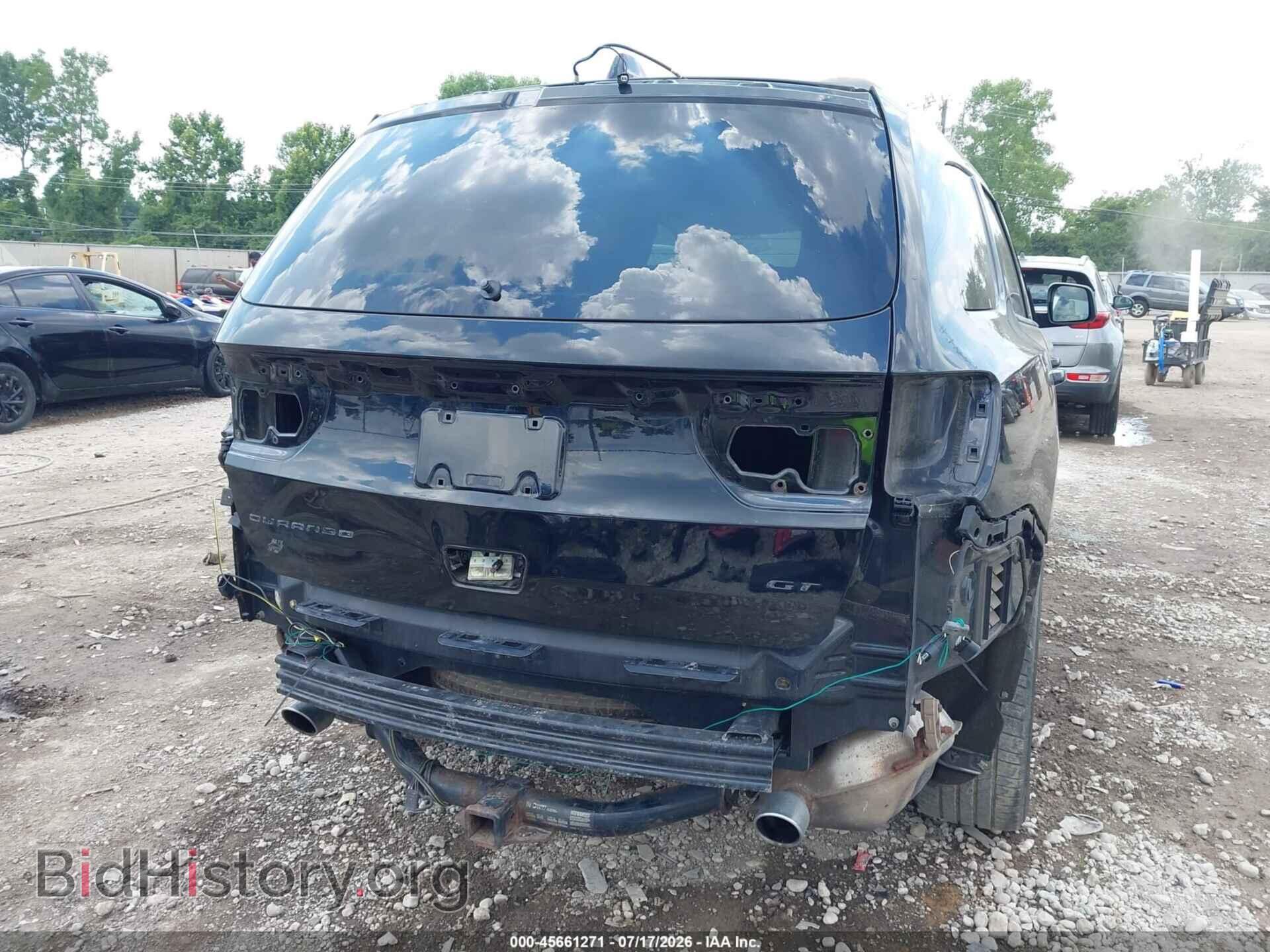 2018 DODGE DURANGO - VIN: 1C4RDJDG7JC386313 - Фото 18