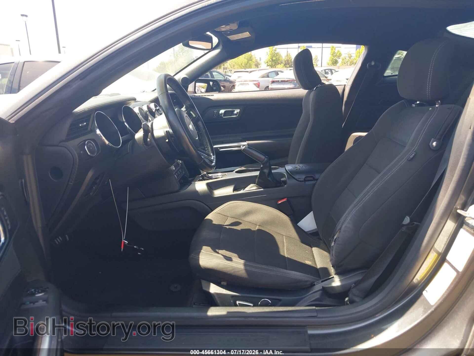 2016 FORD MUSTANG - VIN: 1FA6P8AMXG5230427 - Фото 5