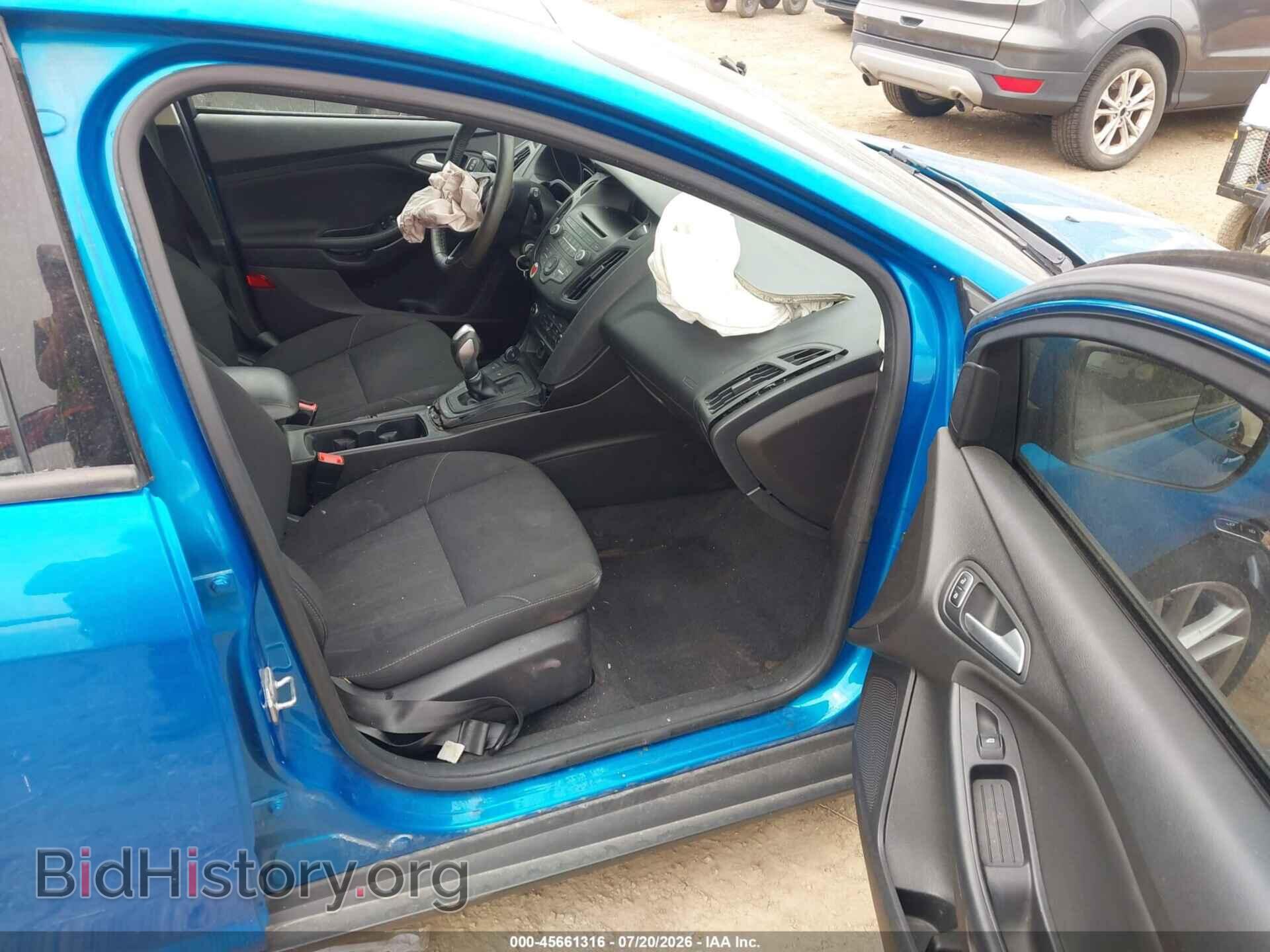2016 FORD FOCUS - VIN: 1FADP3K24GL328291 - Фото 5