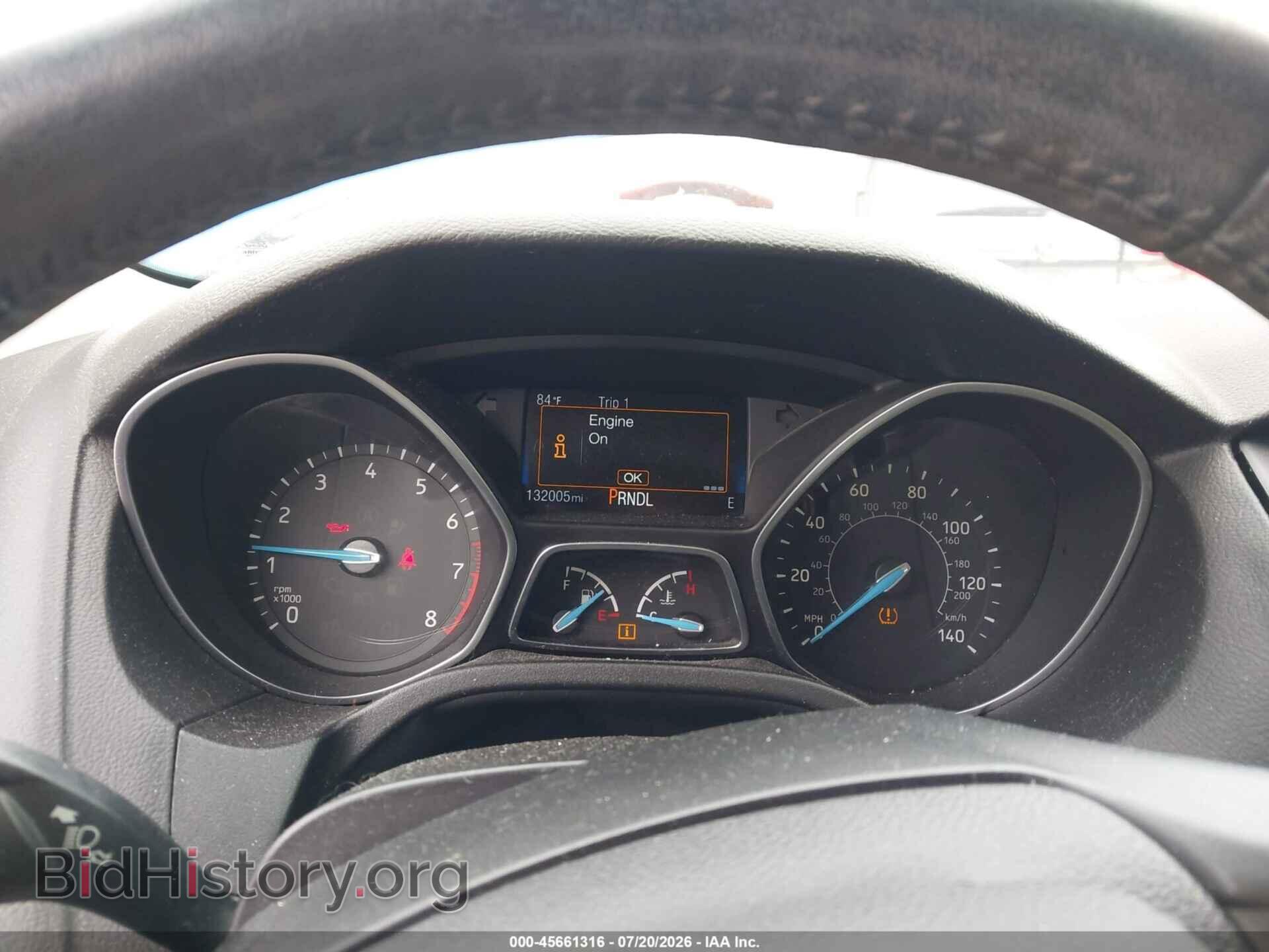 2016 FORD FOCUS - VIN: 1FADP3K24GL328291 - Фото 7