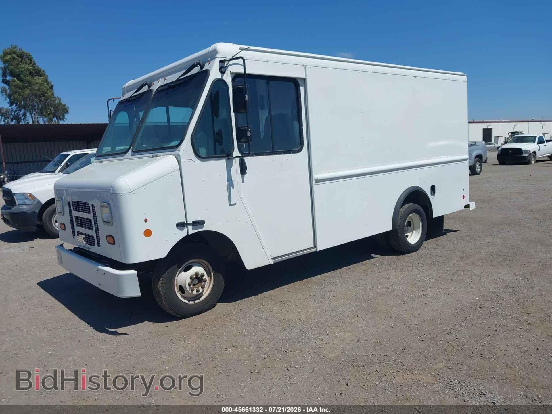 2017 FORD E-350 STRIPPED - VIN: 1FC3E3KS5HDC66469 - Фото 2