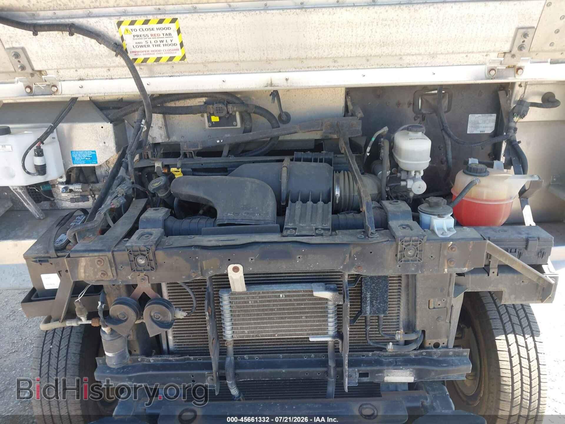 2017 FORD E-350 STRIPPED - VIN: 1FC3E3KS5HDC66469 - Фото 10