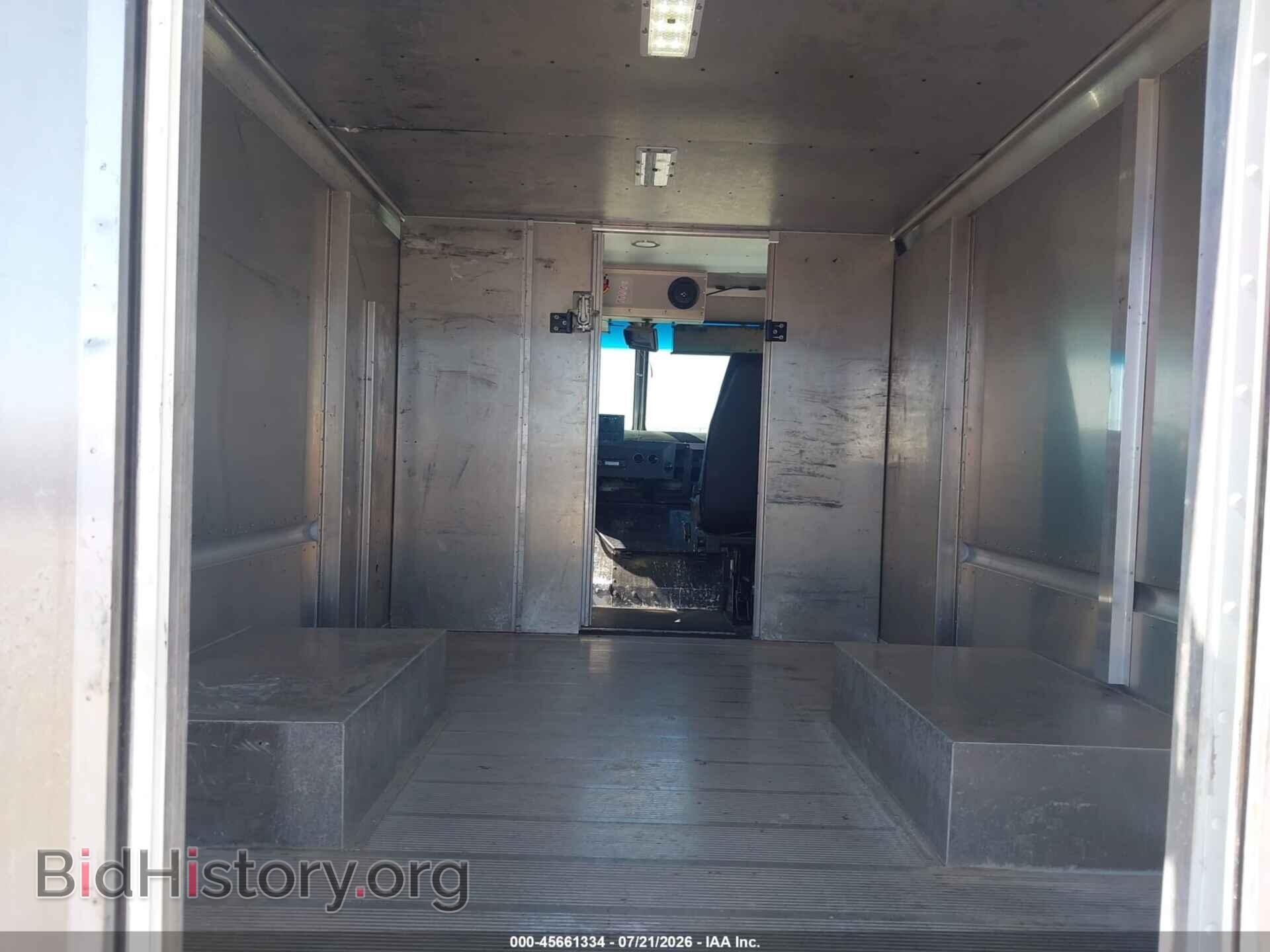 2017 FORD E-350 STRIPPED - VIN: 1FC3E3KS7HDC65176 - Photo 12