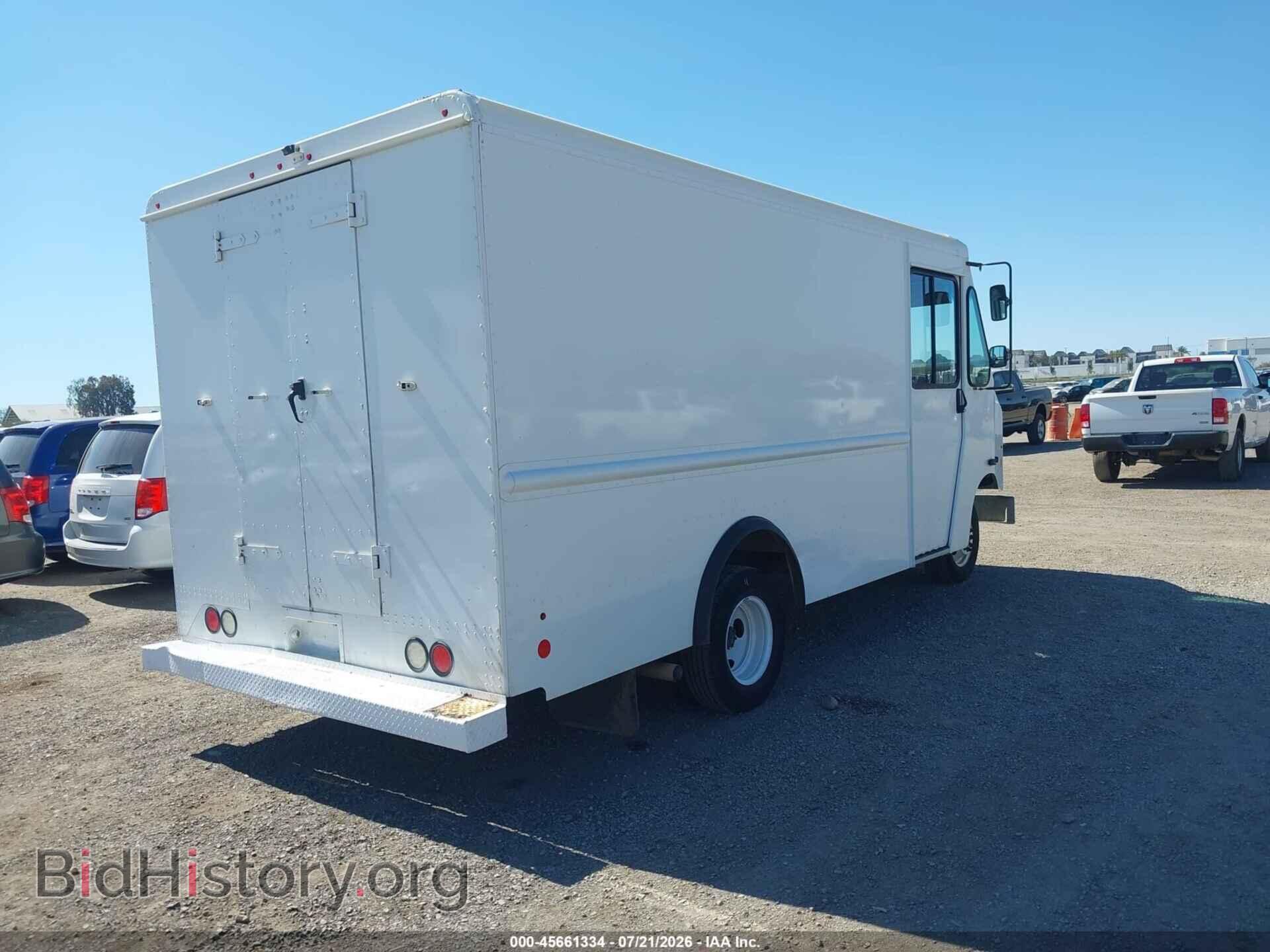 2017 FORD E-350 STRIPPED - VIN: 1FC3E3KS7HDC65176 - Photo 4