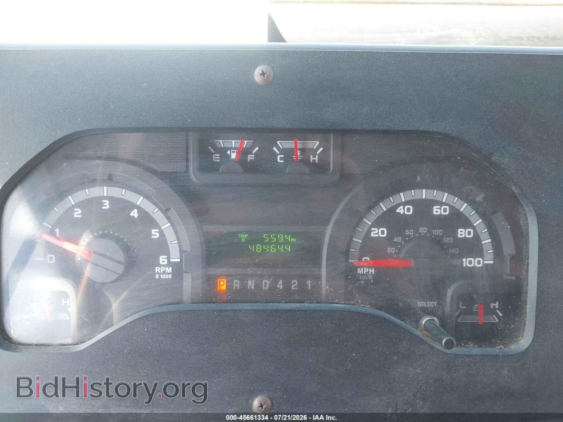 2017 FORD E-350 STRIPPED - VIN: 1FC3E3KS7HDC65176 - Photo 7