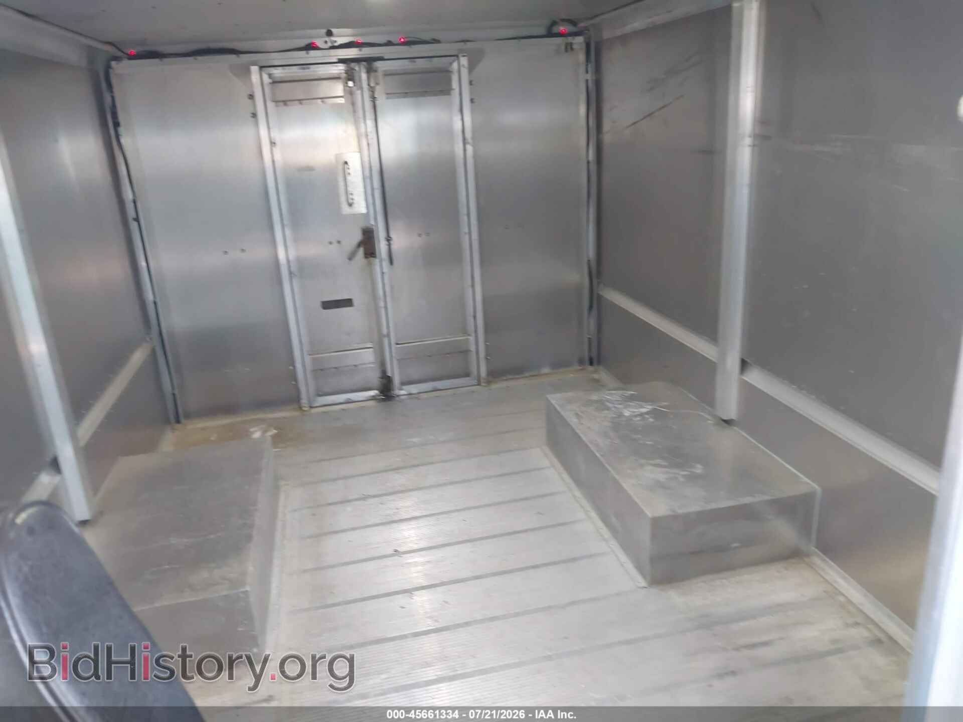 2017 FORD E-350 STRIPPED - VIN: 1FC3E3KS7HDC65176 - Photo 8